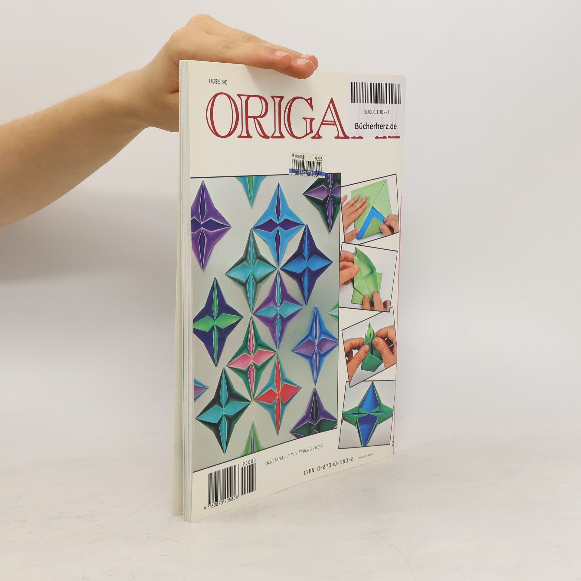 Hideaki Sakata Origami