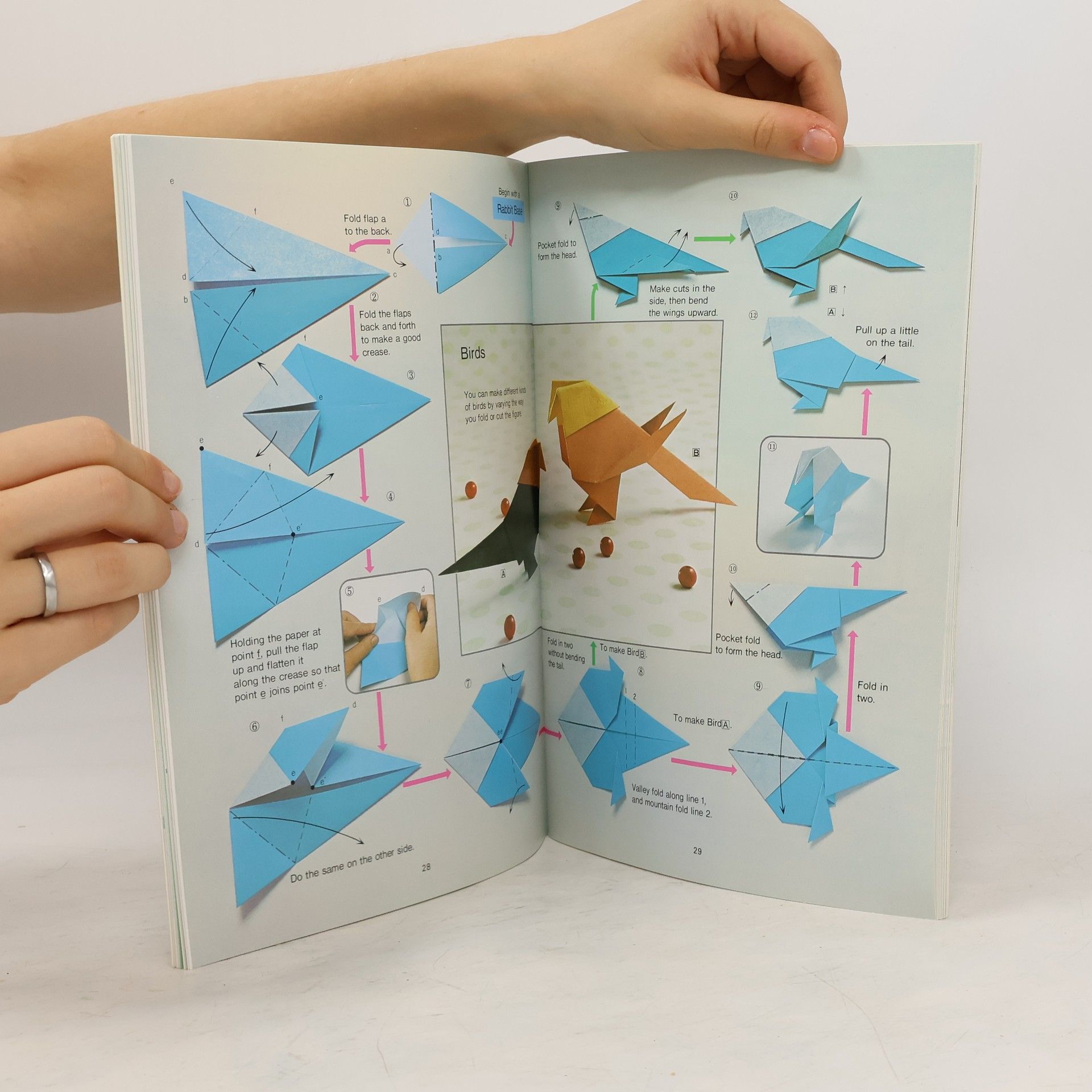 Hideaki Sakata Origami