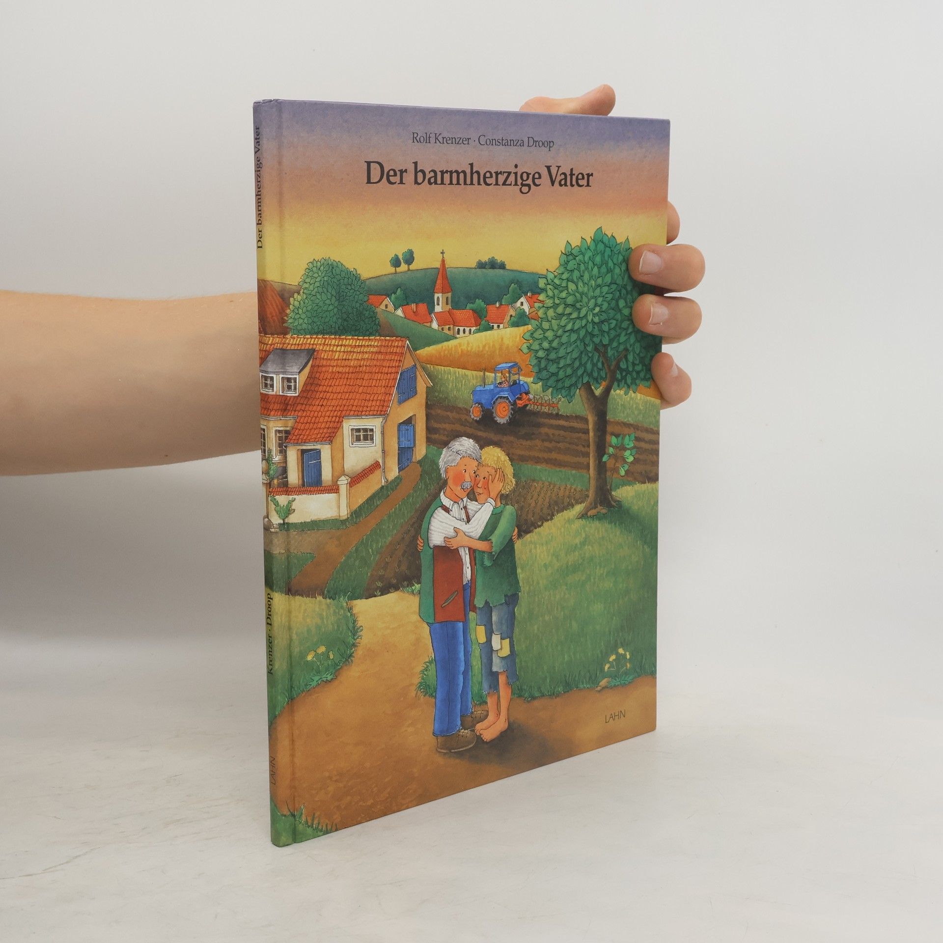 Rolf Krenzer Der barmherzige Vater