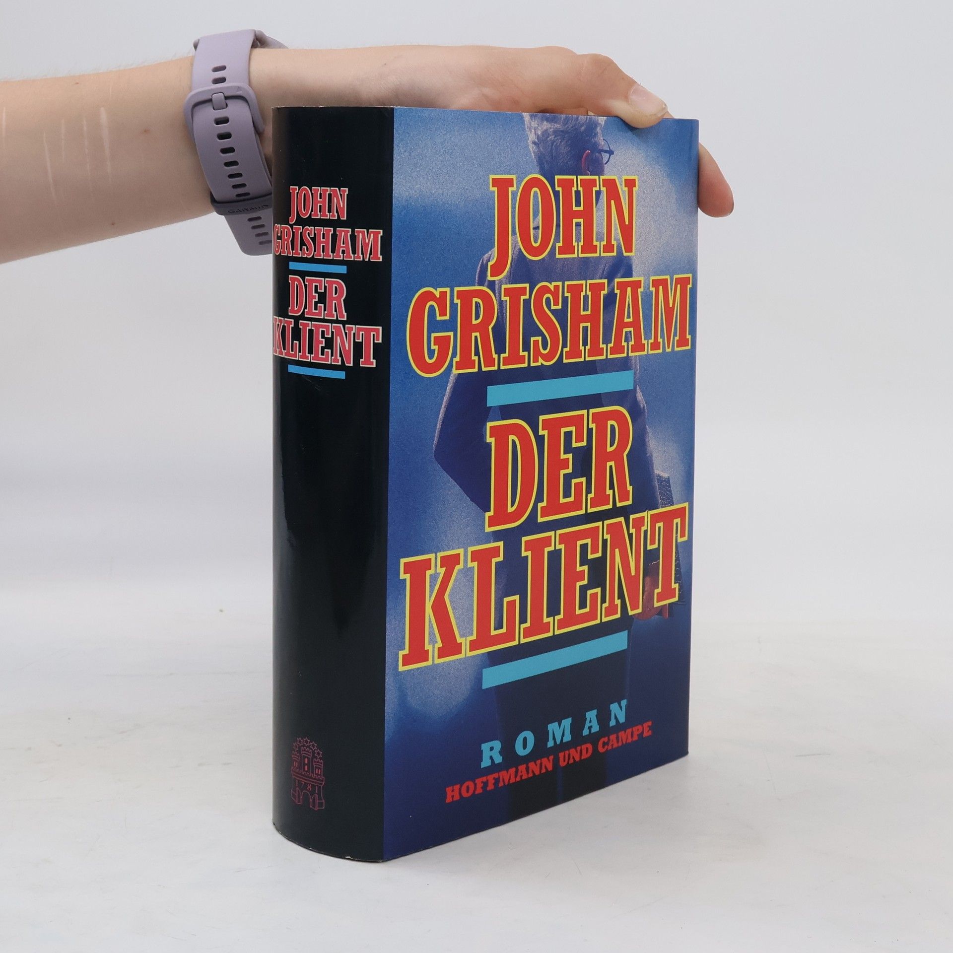 John Grisham Der Klient