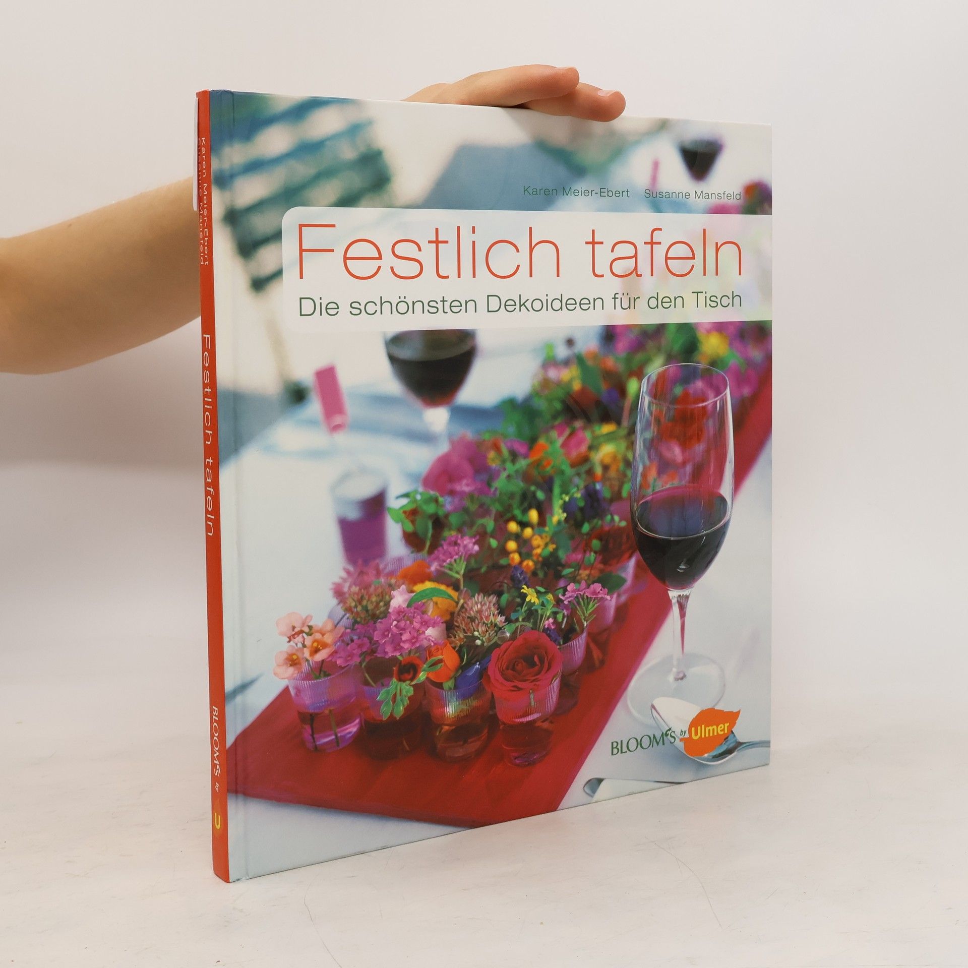 Karen Meier-Ebert Festlich tafeln