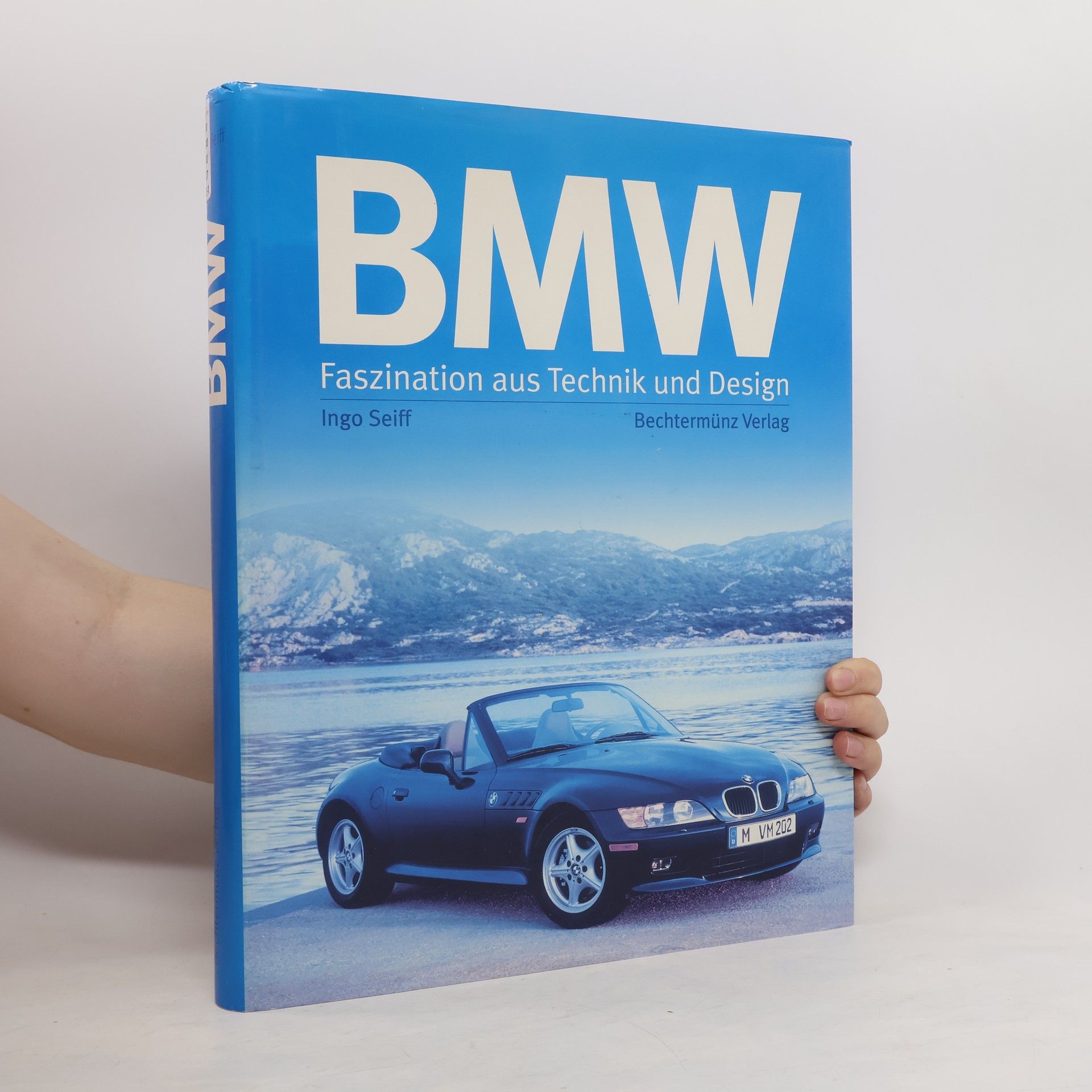 Ingo Seiff BMW