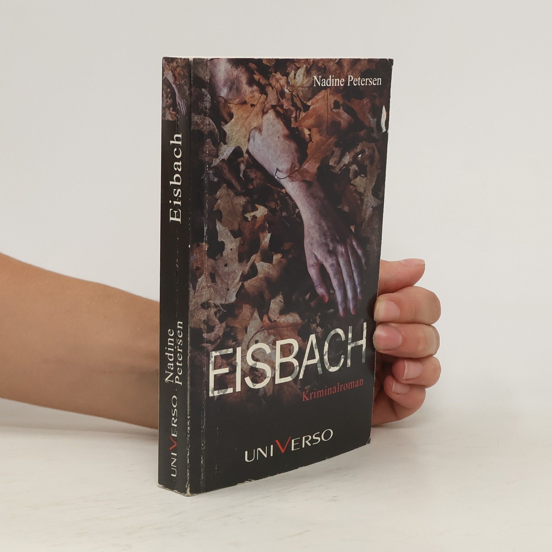 Nadine Petersen Eisbach