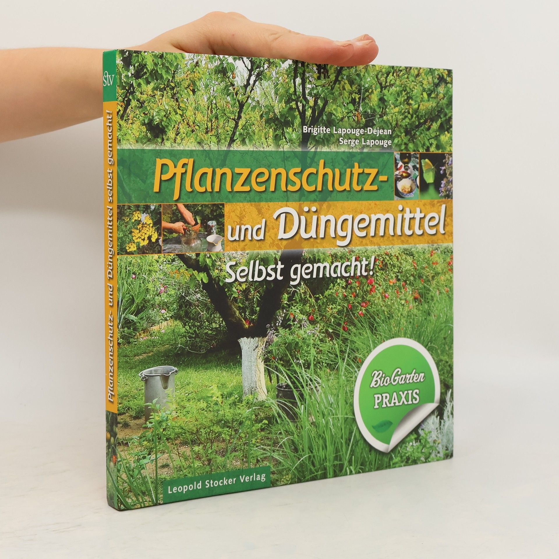 Brigitte Lapouge-Déjean Pflanzenschutz- und Düngemittel