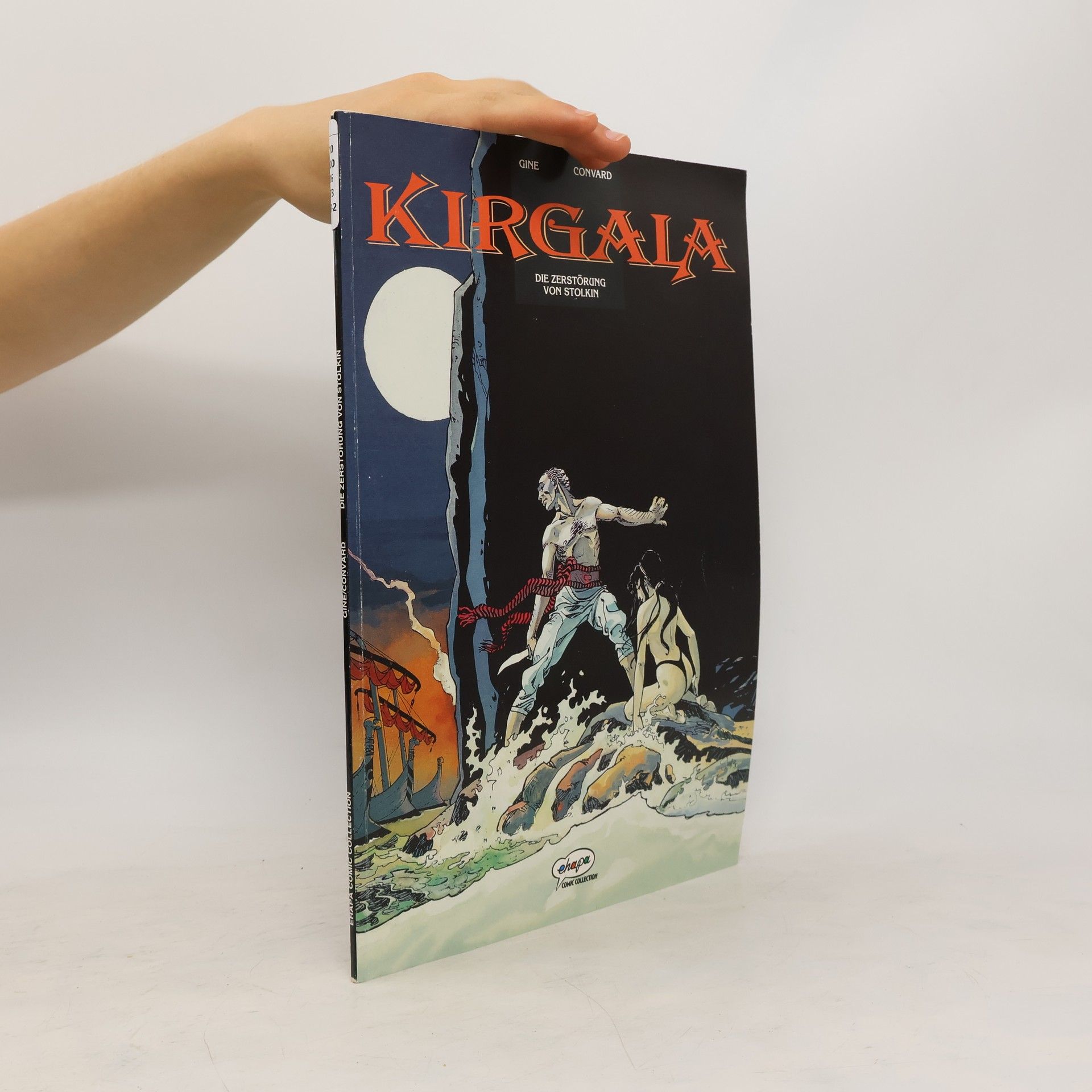 kolektiv Kirgala