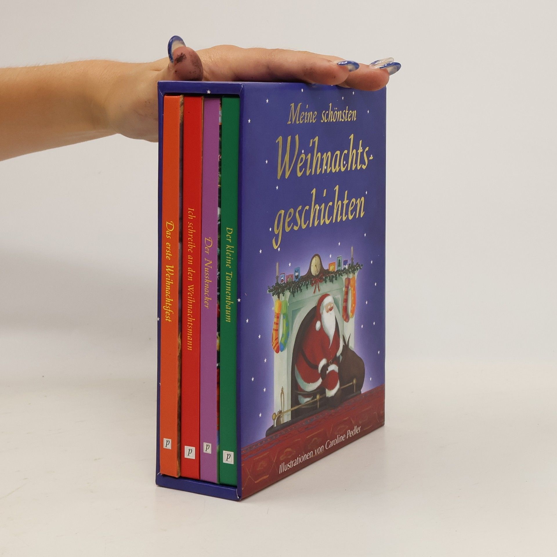 Gaby Goldsack Meine schönsten Weihnachtsgeschichten
