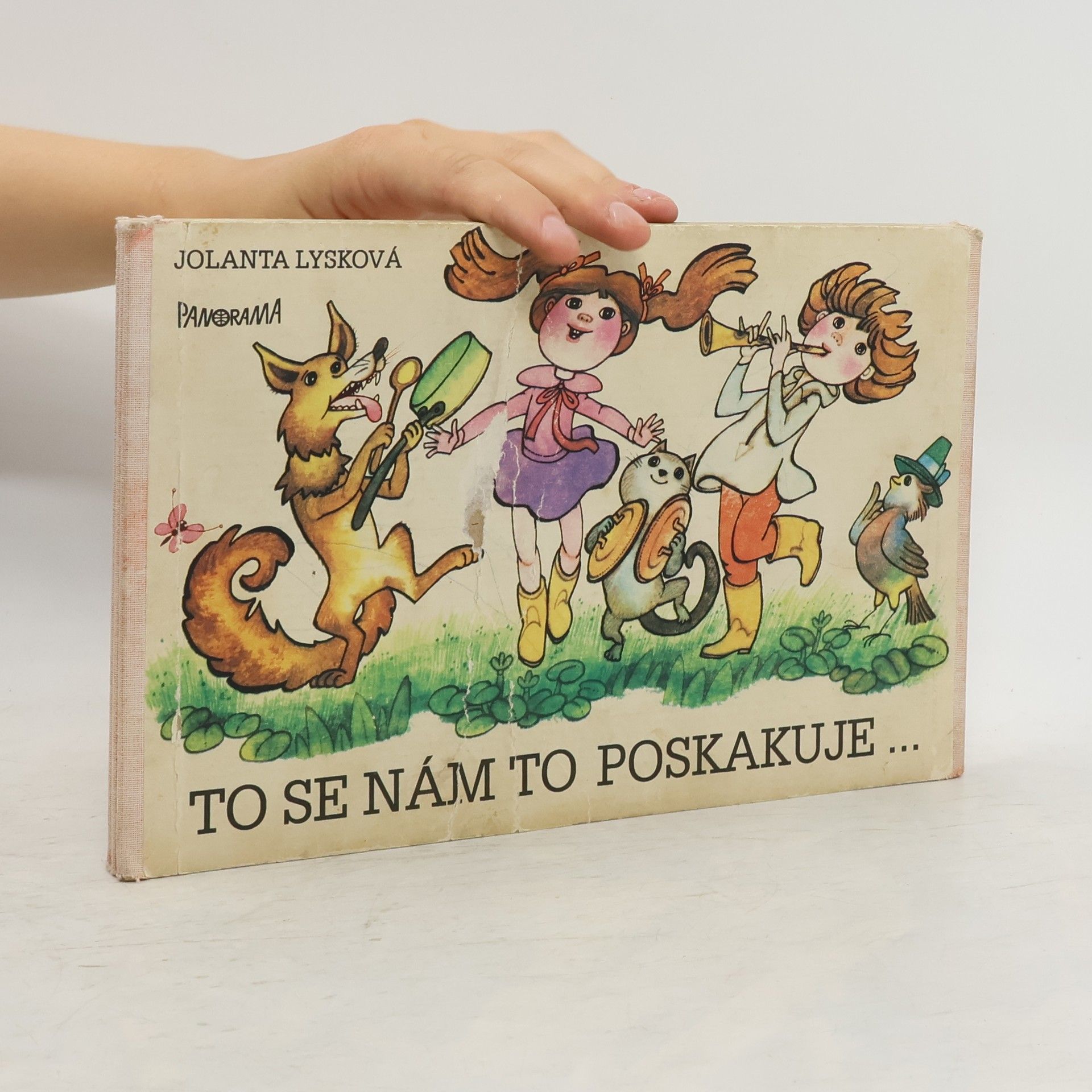 Jolanta Lysková To se nám to poskakuje
