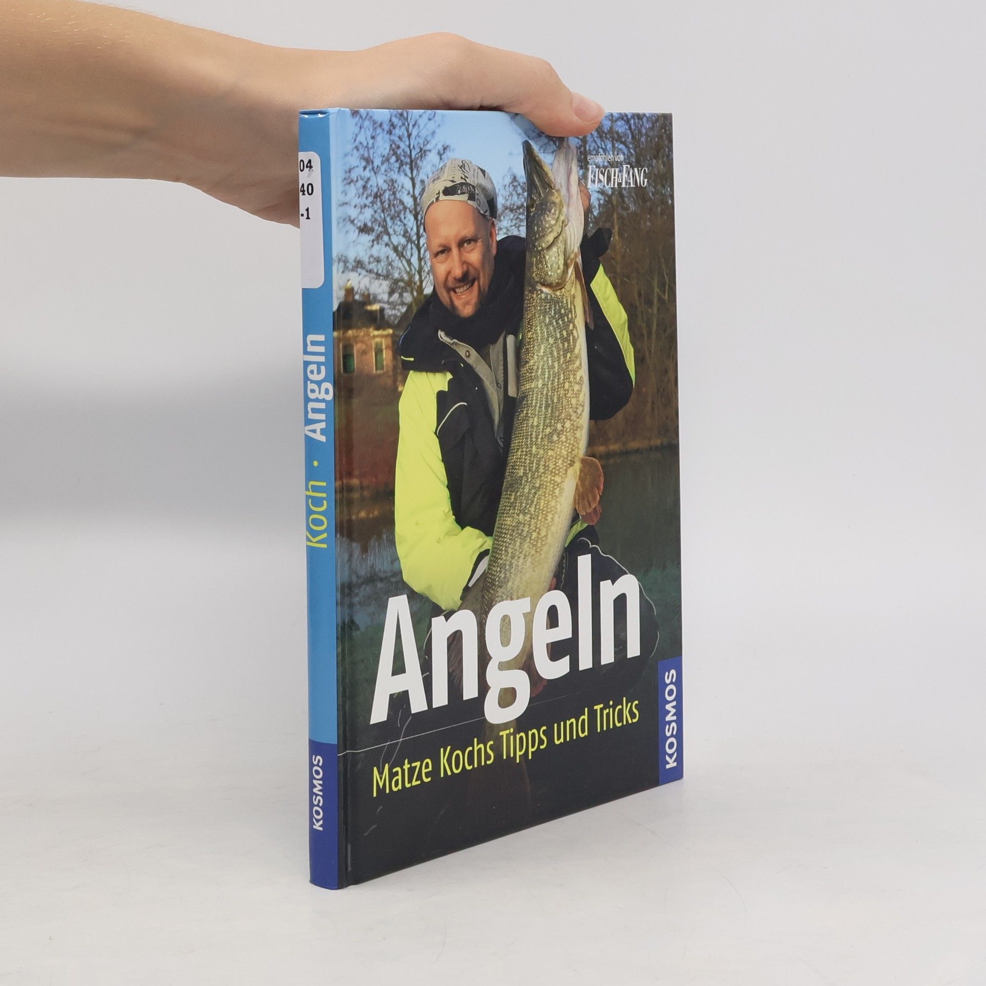 Matze Koch Angeln