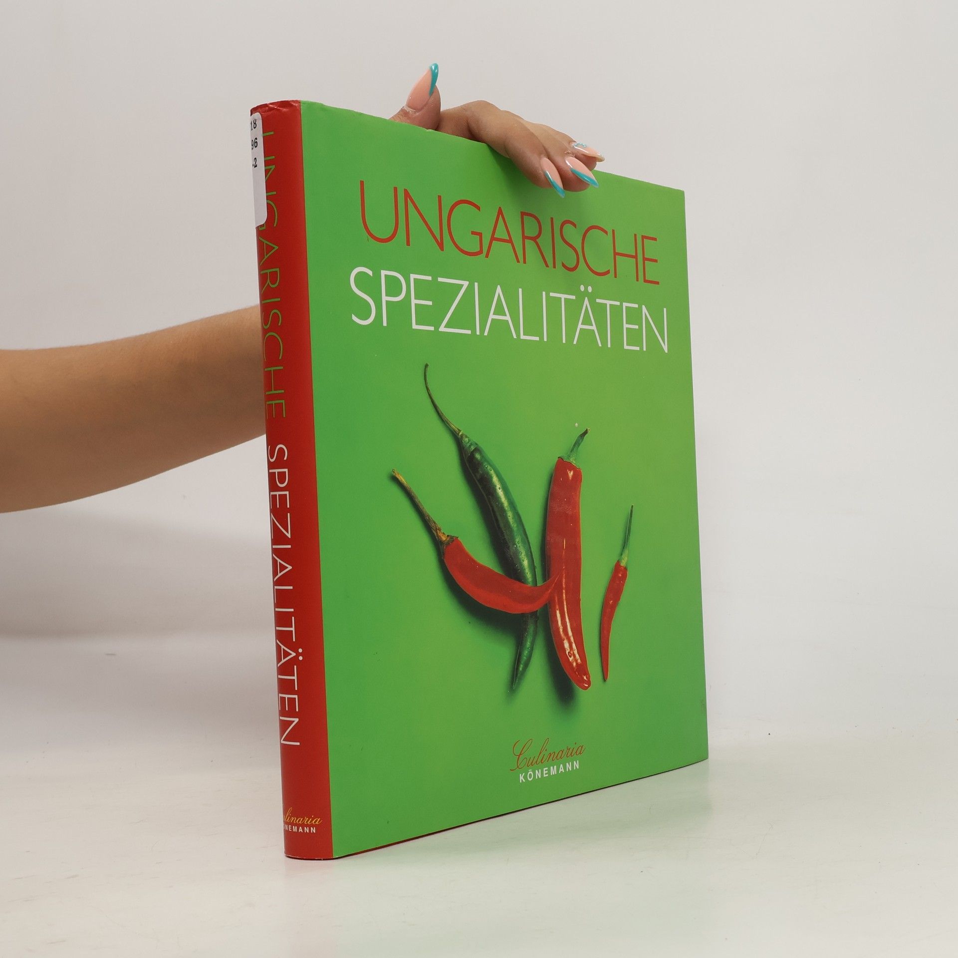 Anikó Gergely Culinaria - ungarische Spezialitäten