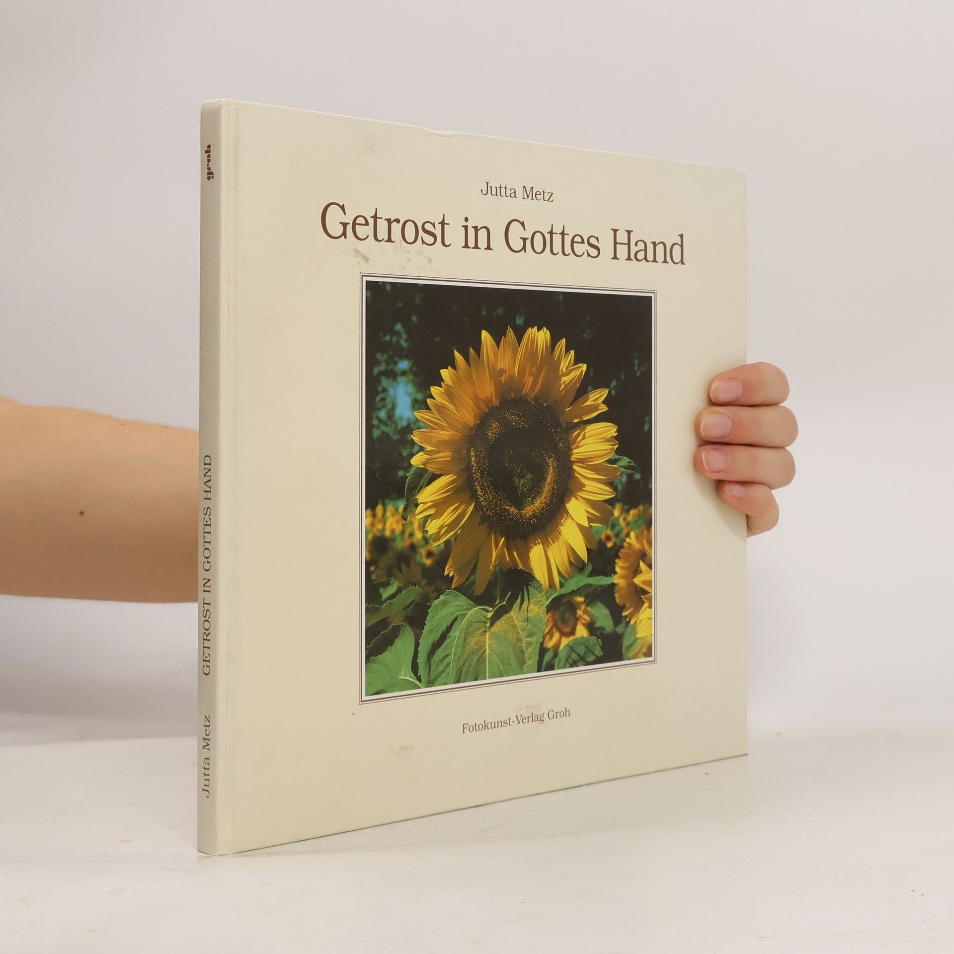 Jutta Metz Getrost in Gottes Hand