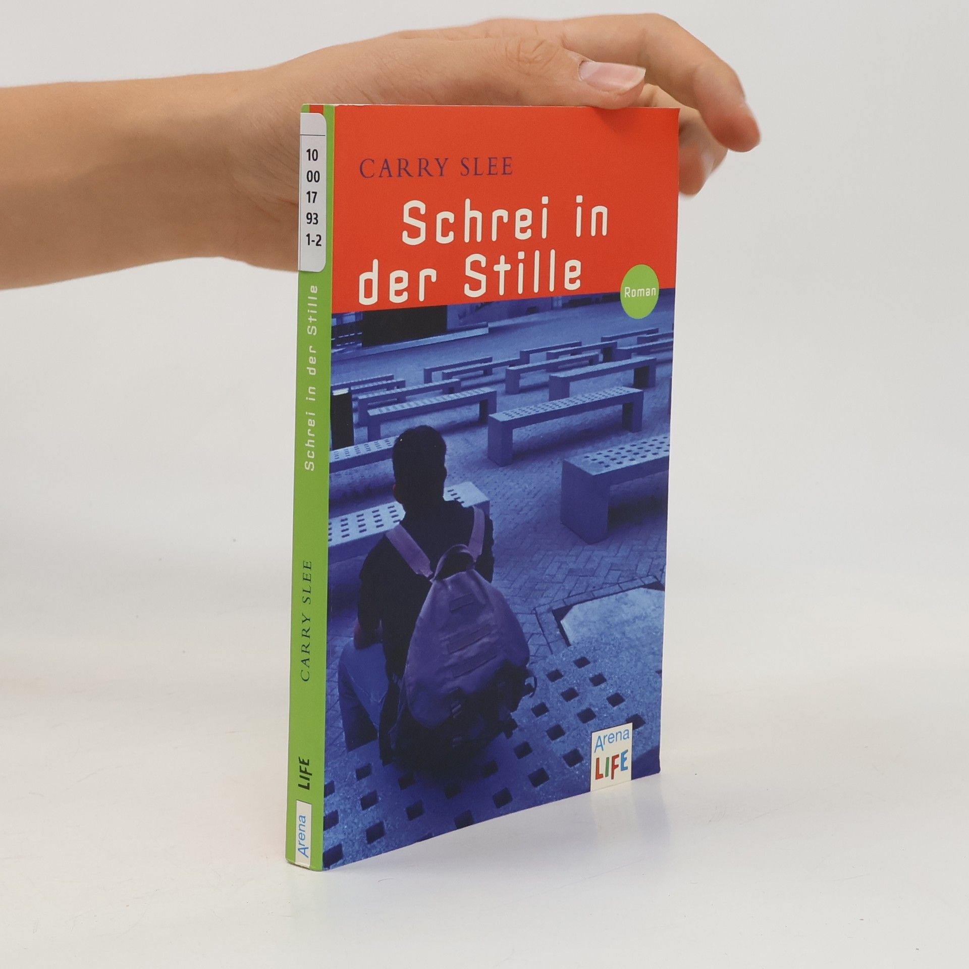 Carry Slee Schrei in der Stille