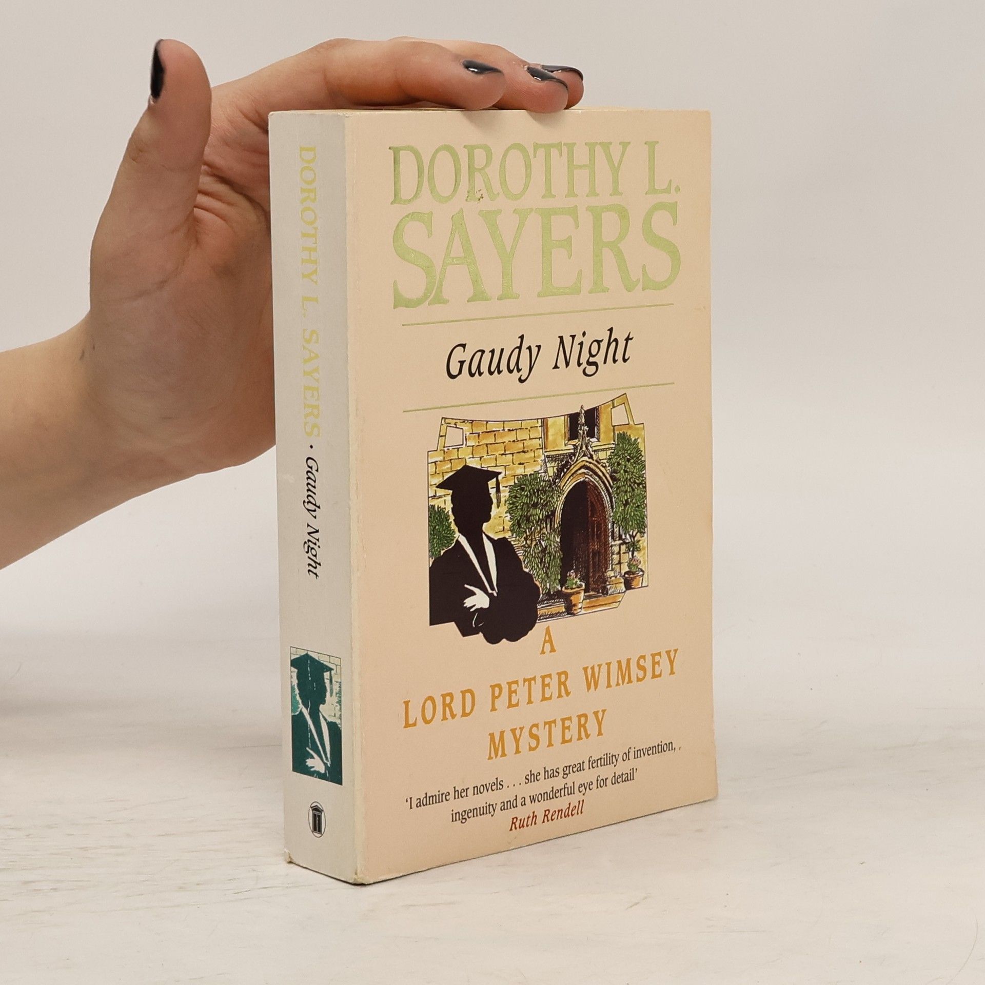 Elizabeth George Gaudy Night