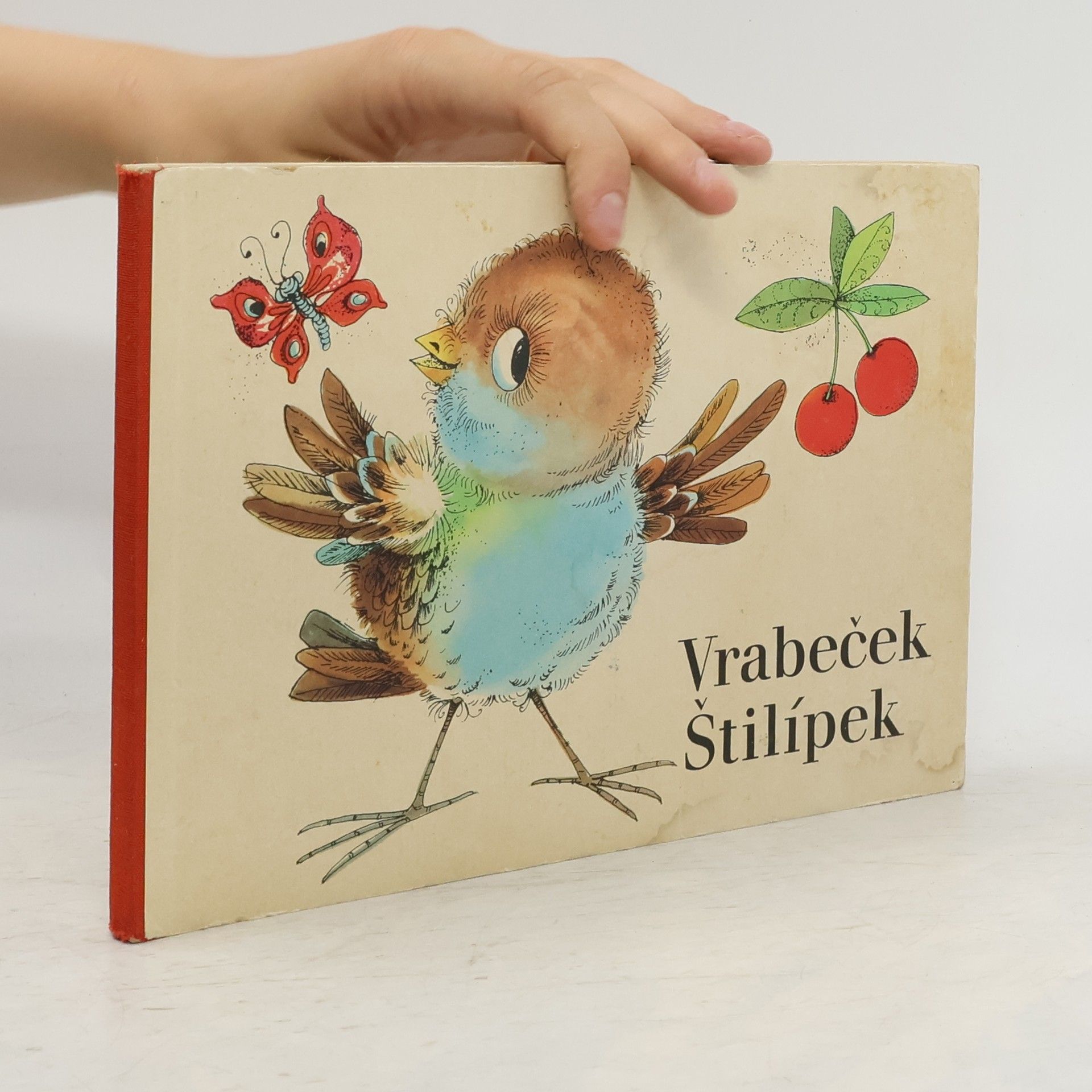 Marta Chmelová Vrabeček Štilípek