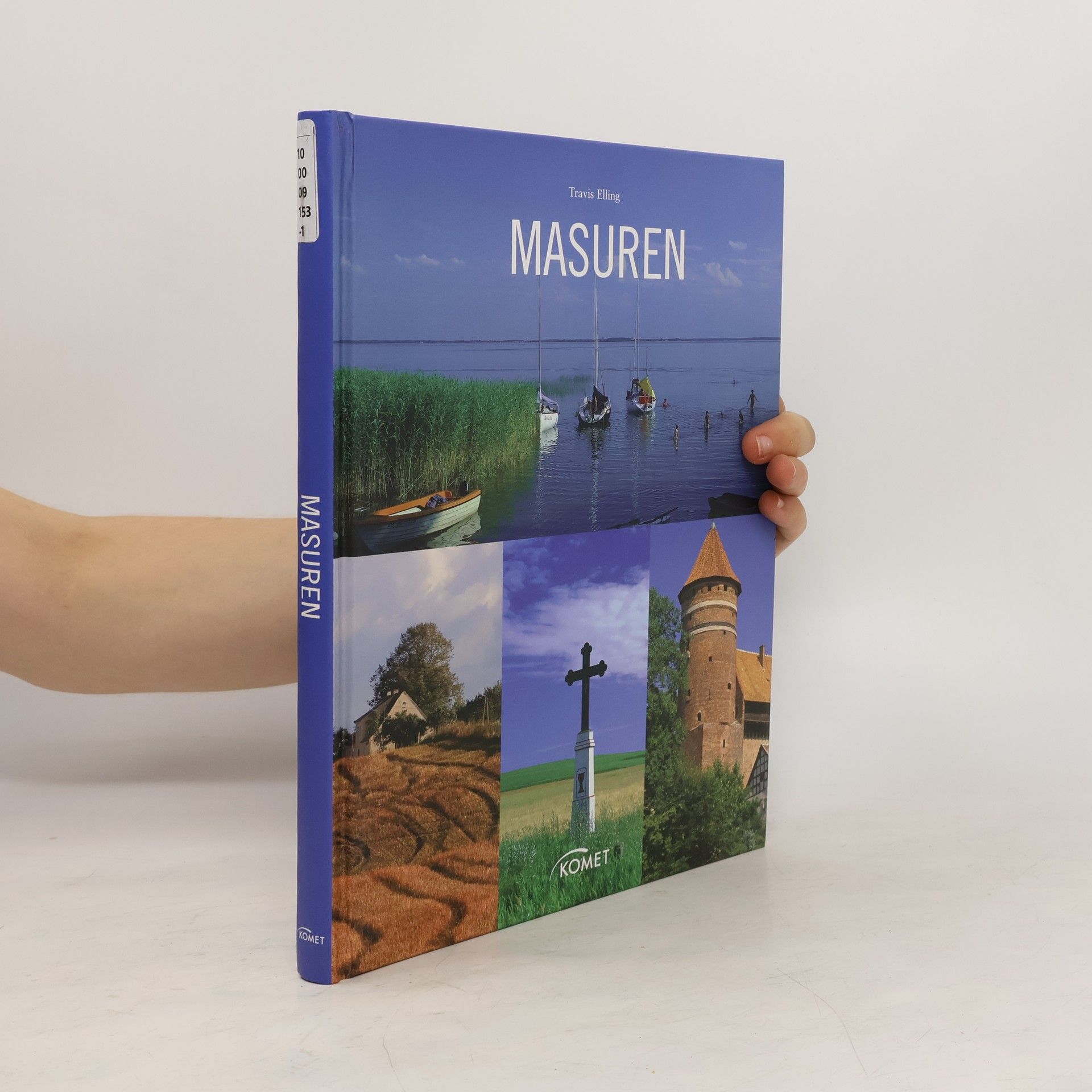 Autorenkollektiv Masuren