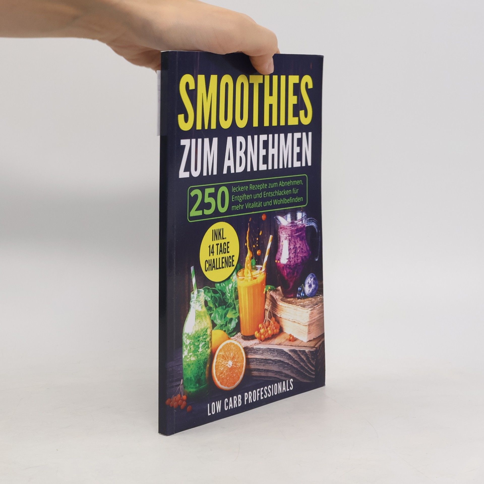 Autorenkollektiv Smoothies zum abnehmen