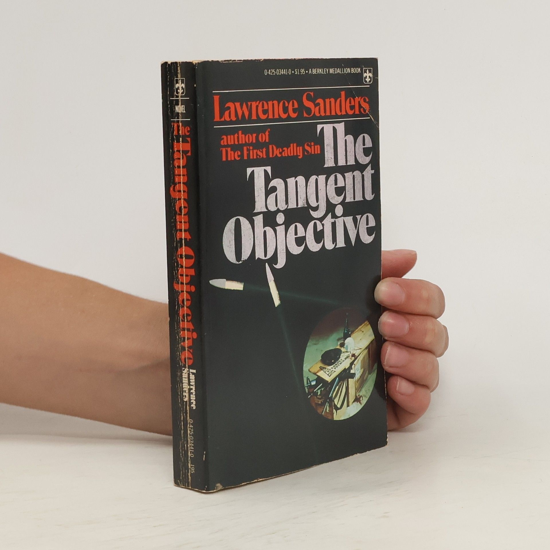 Lawrence Sanders The Tangent Objective