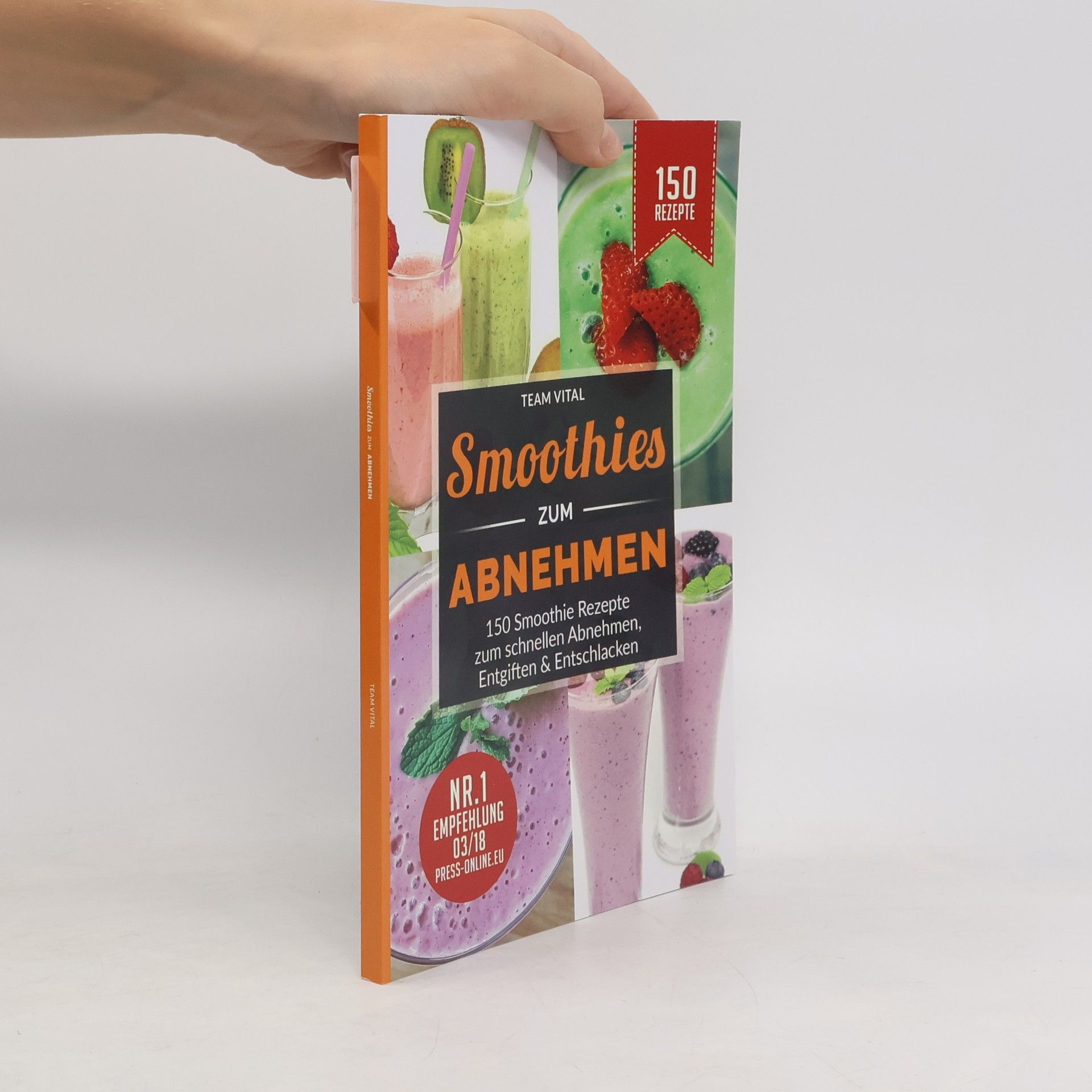 Team Vital Smoothies zum Abnehmen