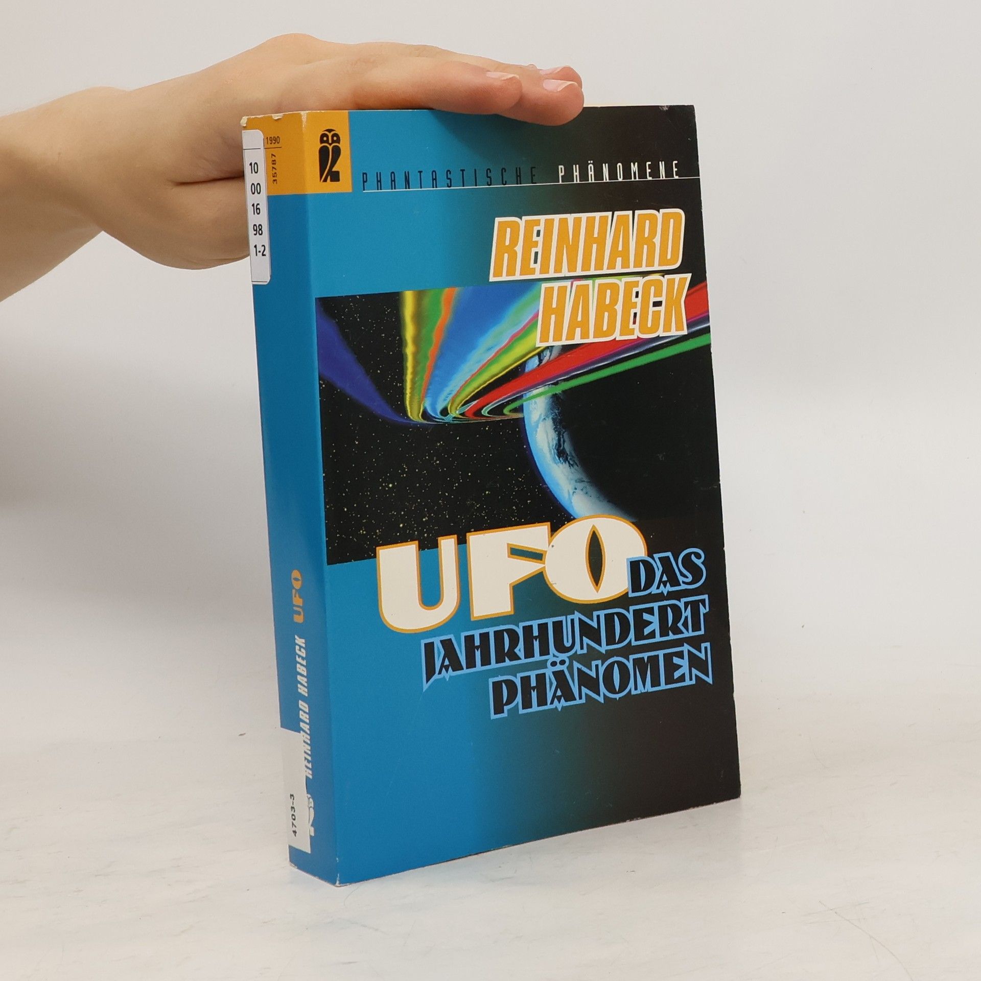 Reinhard Habeck Ufo