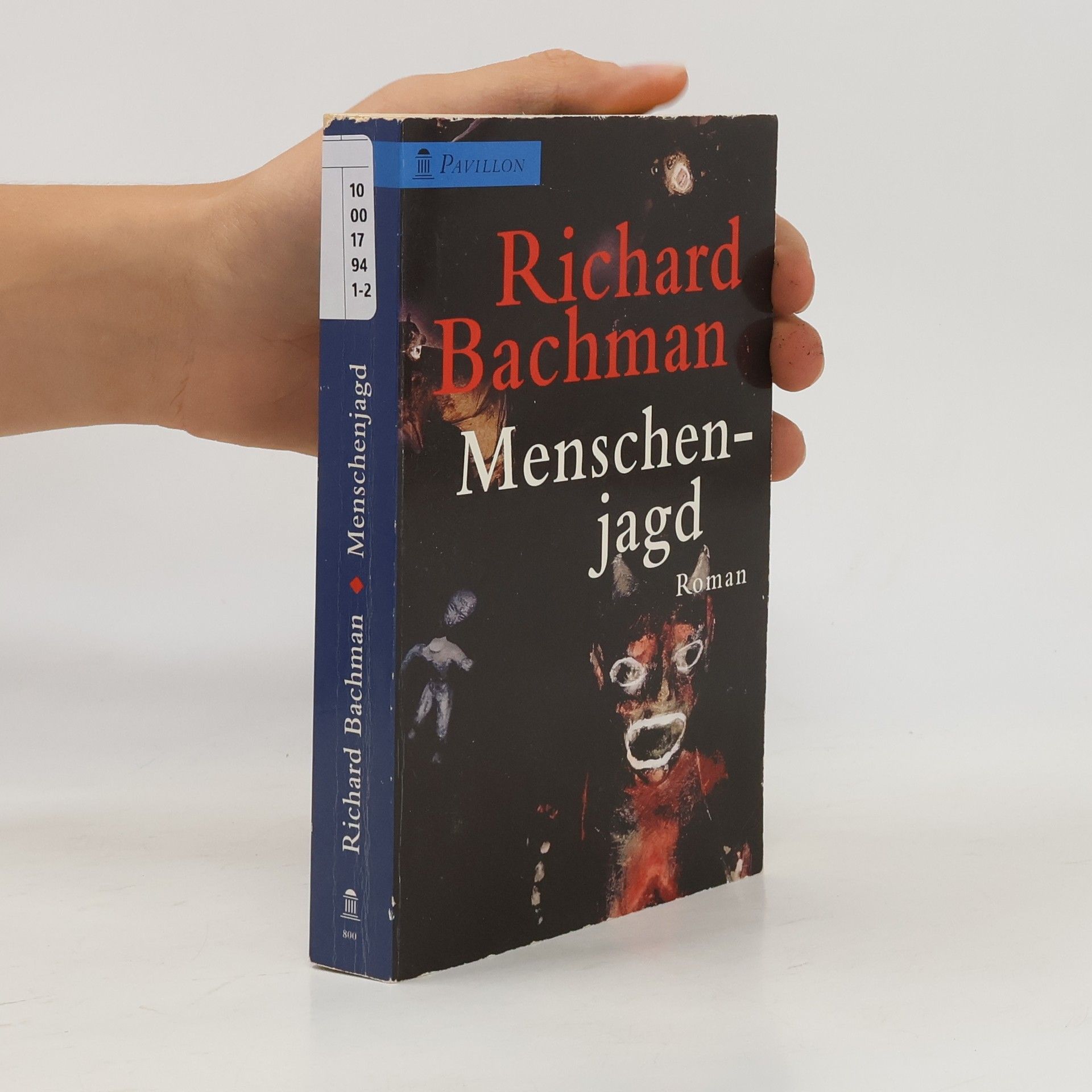 Stephen King Menschenjagd