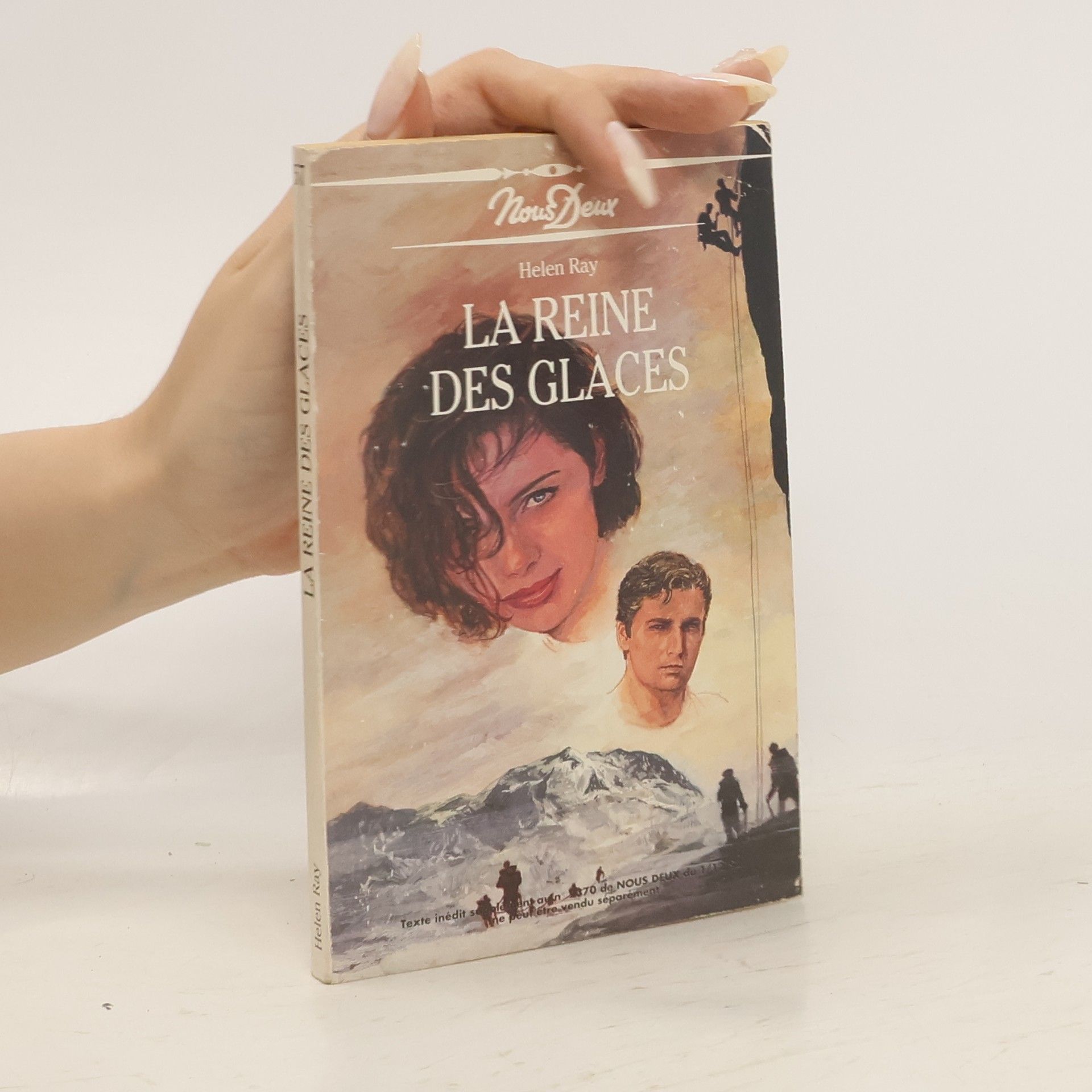 Helen Ray La reine des glaces