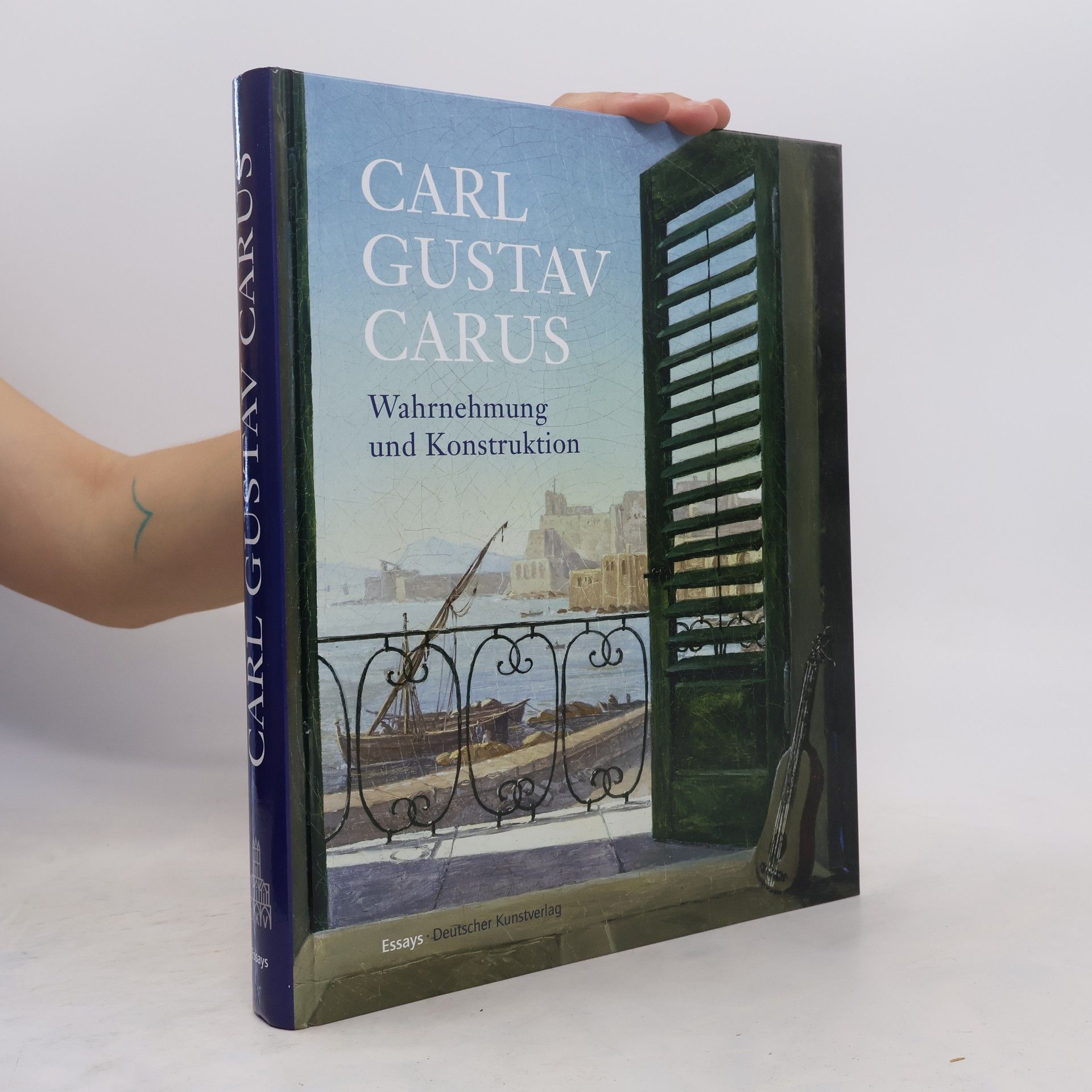 Carl Gustav Carus Wahrnehmung und Konstruktion
