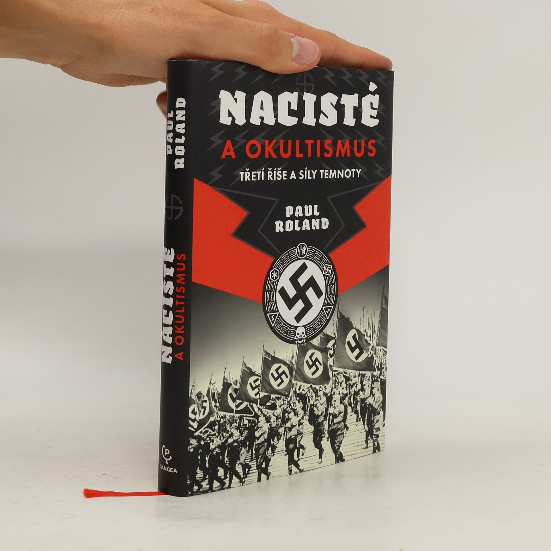 Paul Roland Nacisté a okultismus