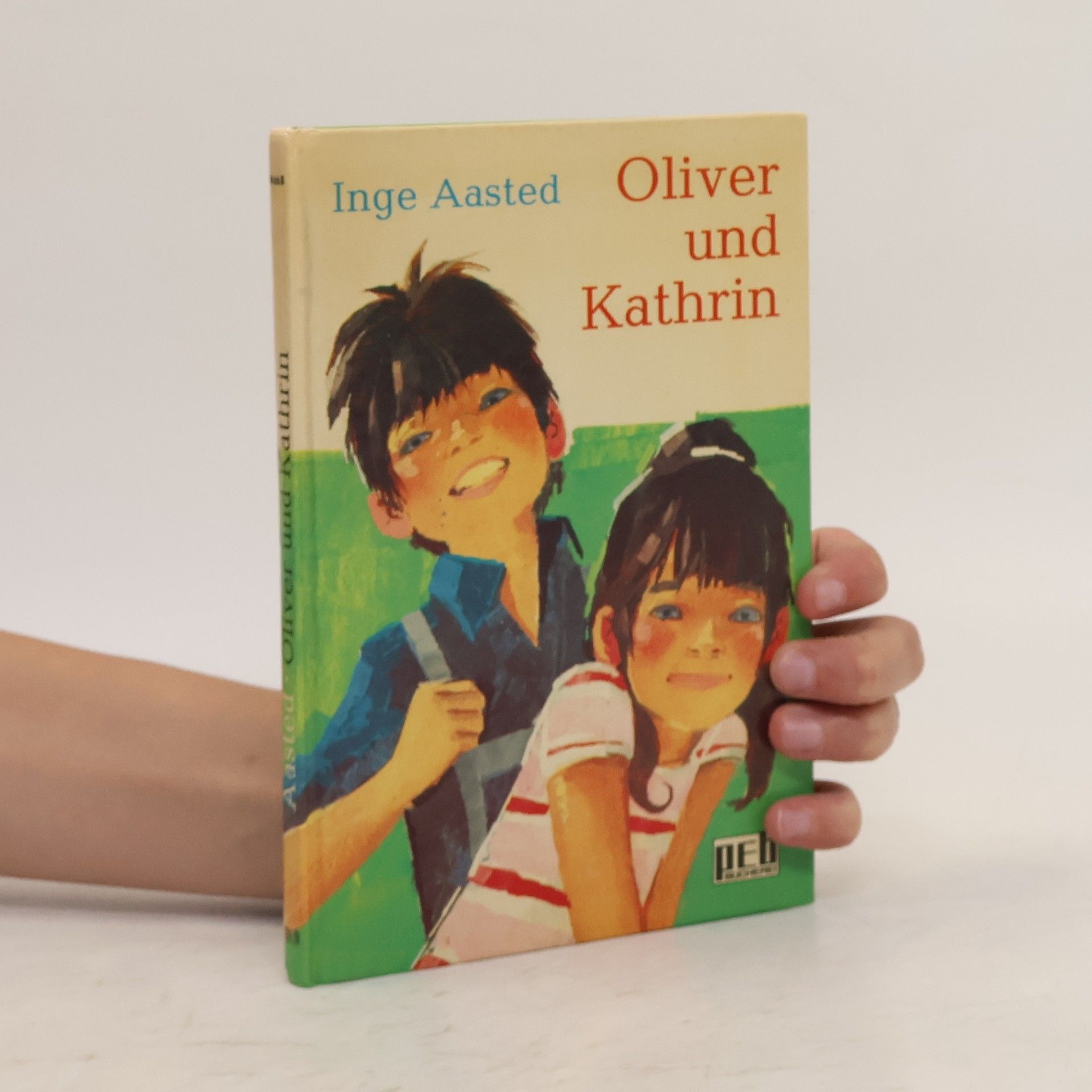 Inge Aasted Oliver und Kathrin