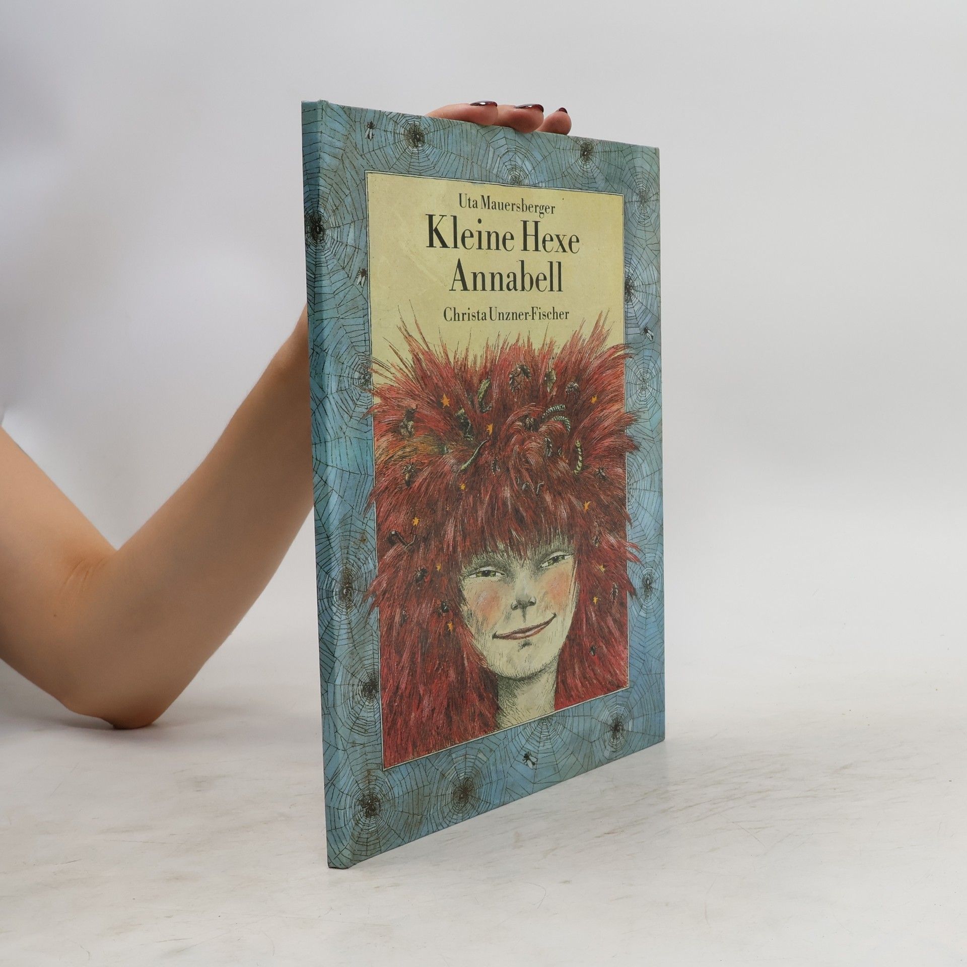 Uta Mauersberger Kleine Hexe Annabell
