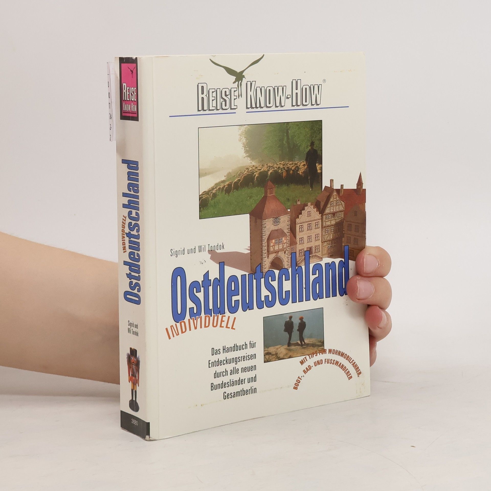 Sigrid Tondok Ostdeutschland individuell