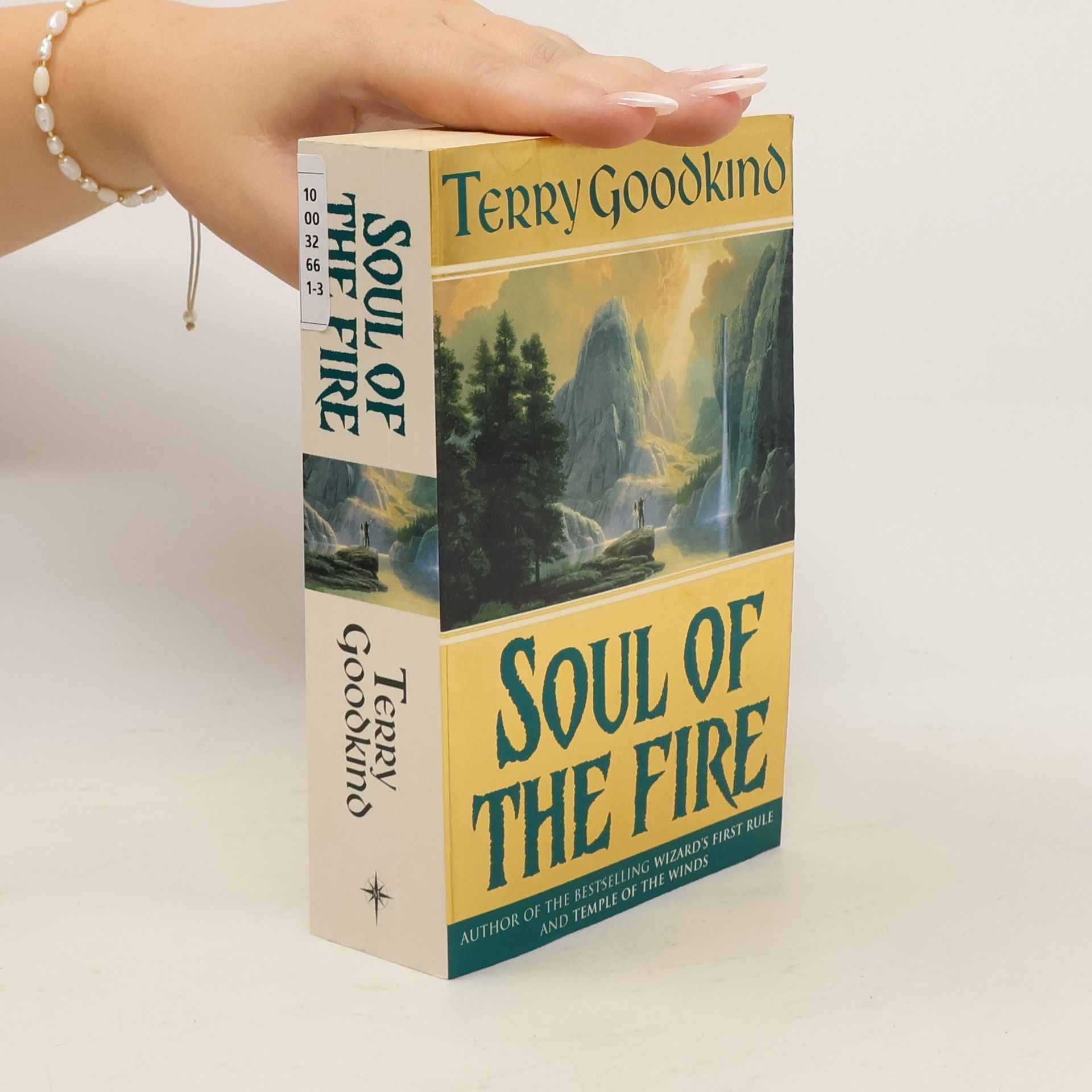 Terry Goodkind Soul of the Fire