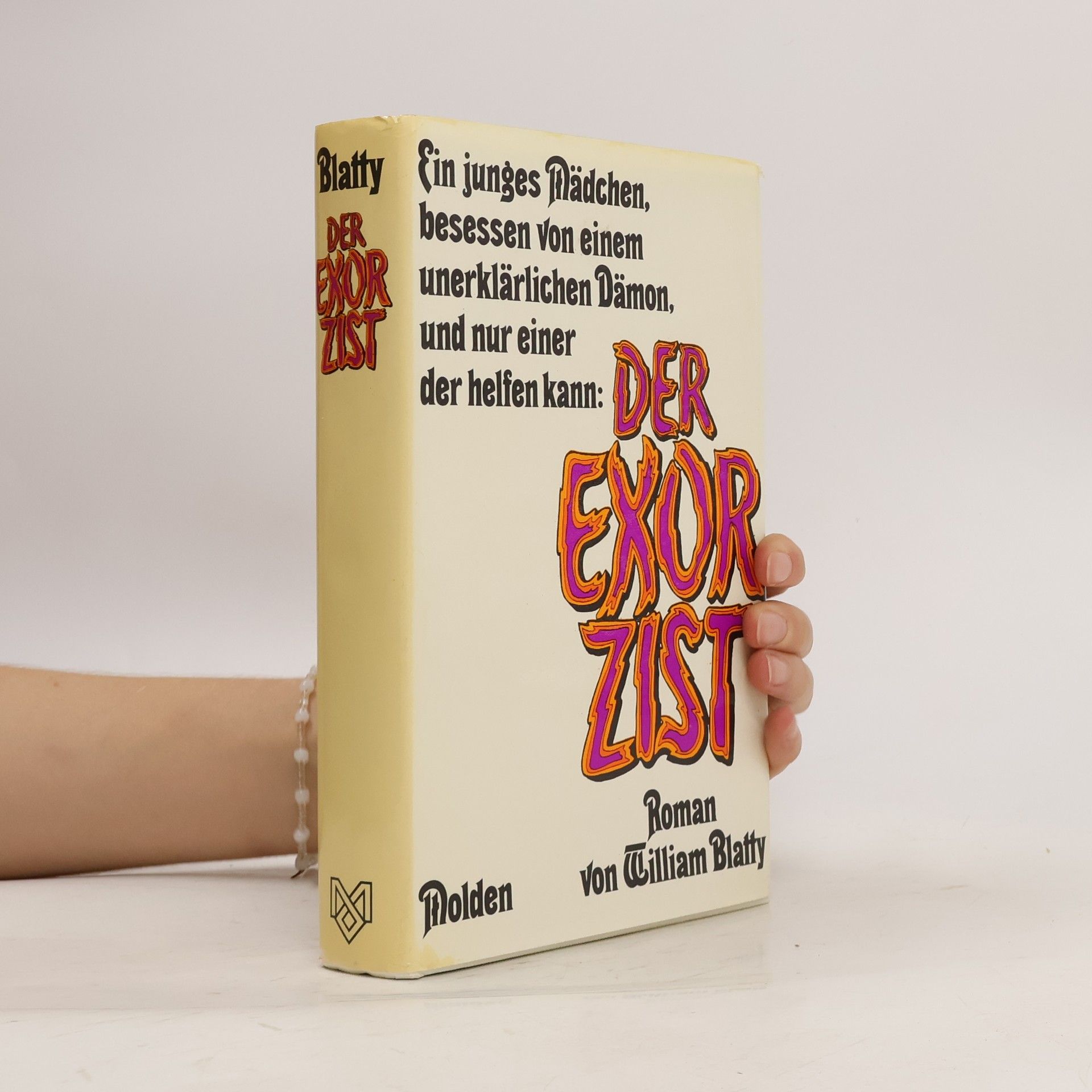 William Peter Blatty Der Exorzist