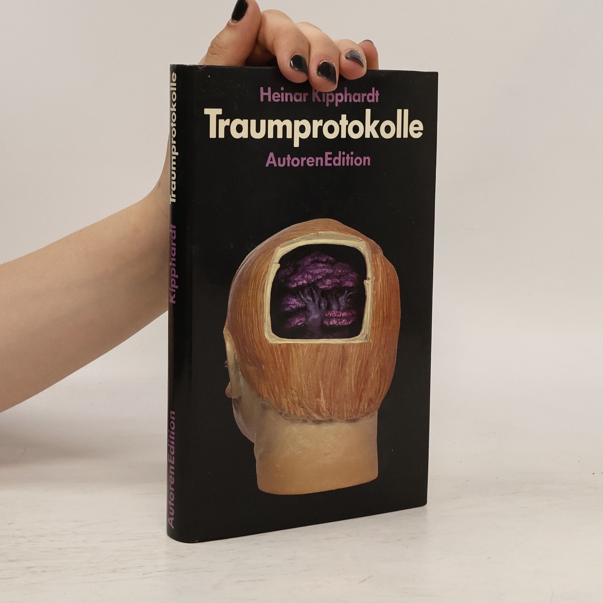 Heinar Kipphardt Traumprotokolle