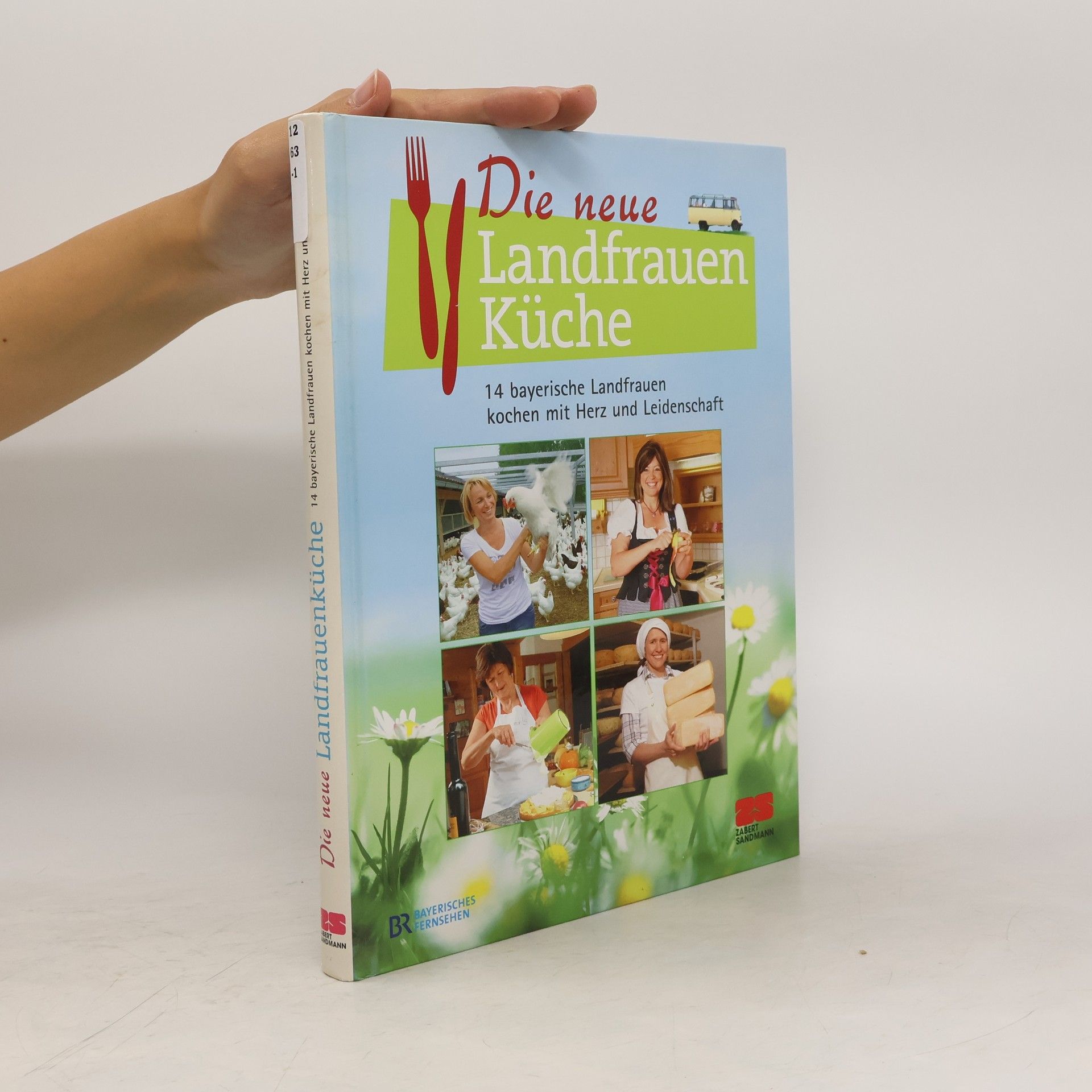 Andrea Kramp Die neue Landfrauenküche