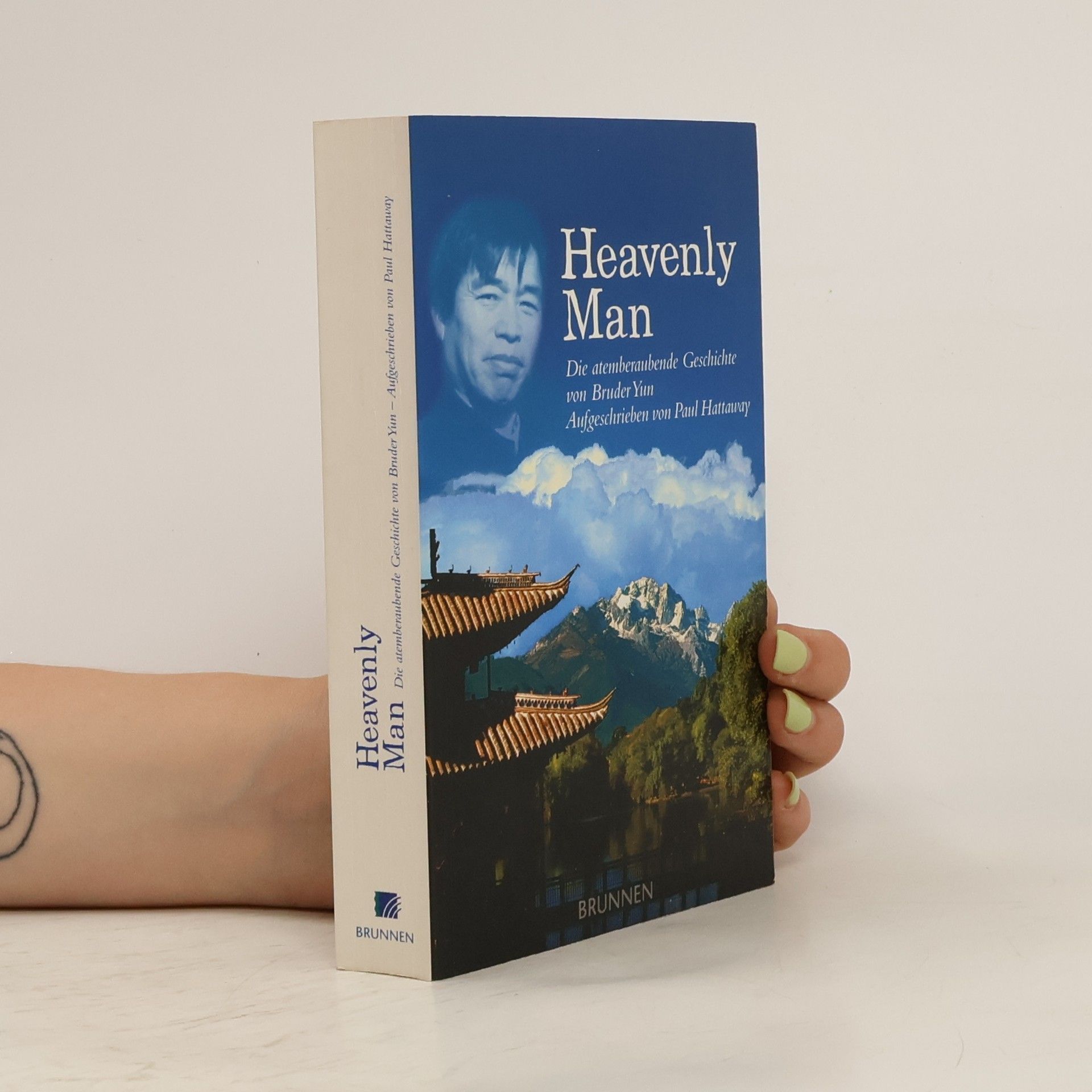Yun Heavenly man