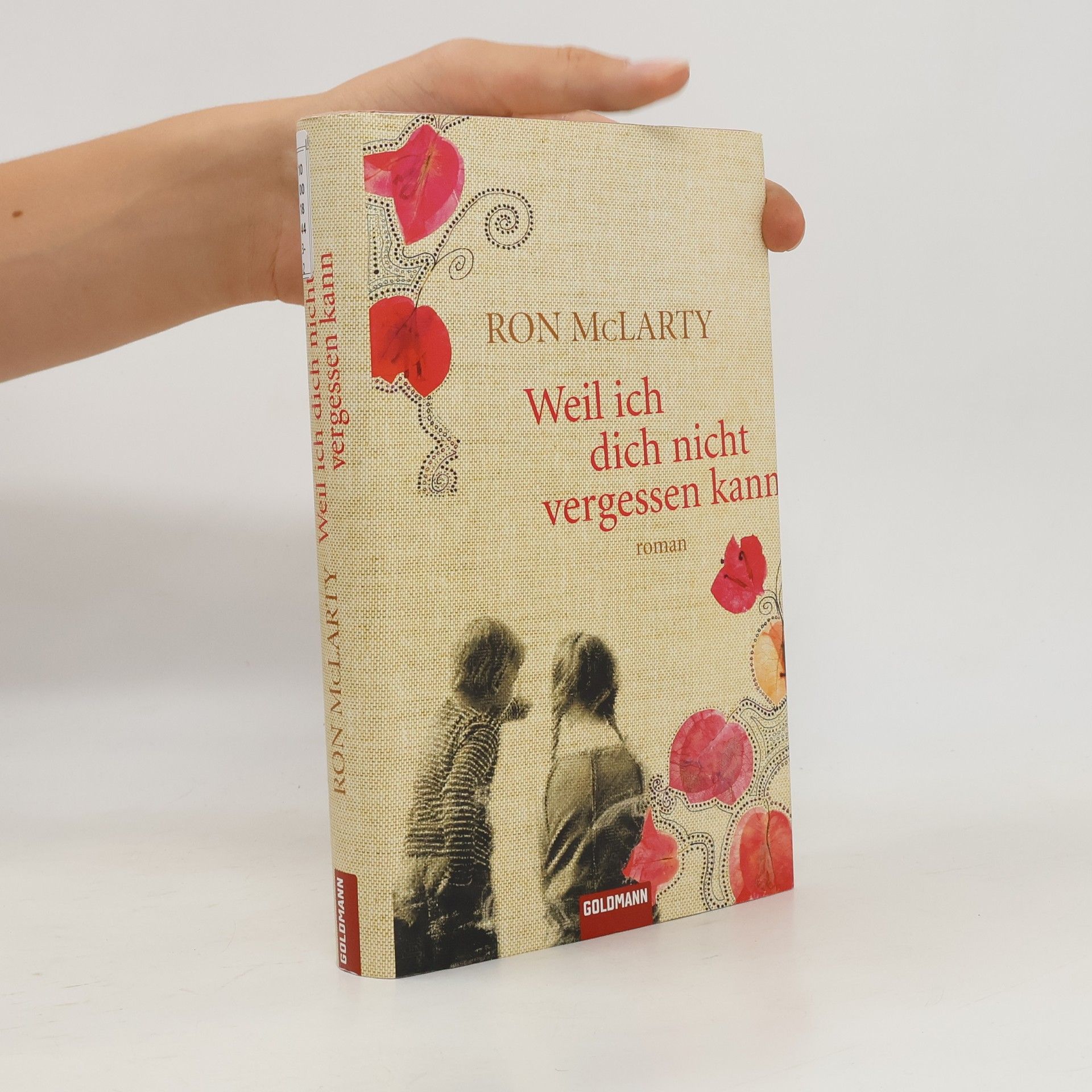 Ron McLarty Weil ich dich nicht vergessen kann