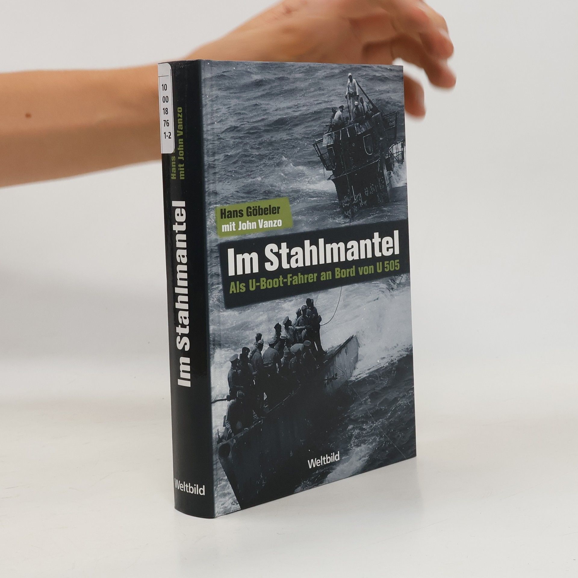 Hans Göbeler Im Stahlmantel