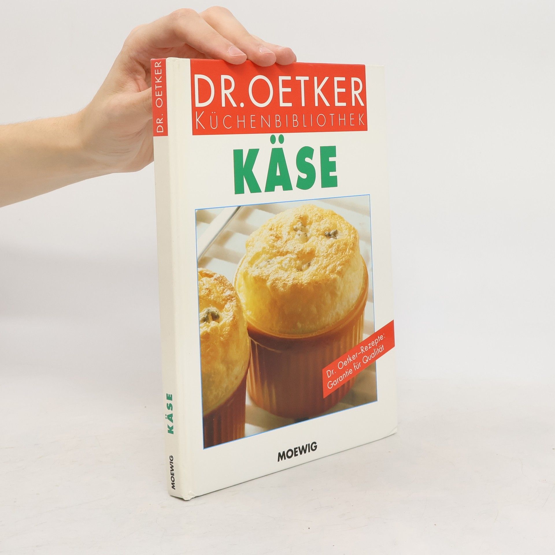 Collectif d'auteurs Käse