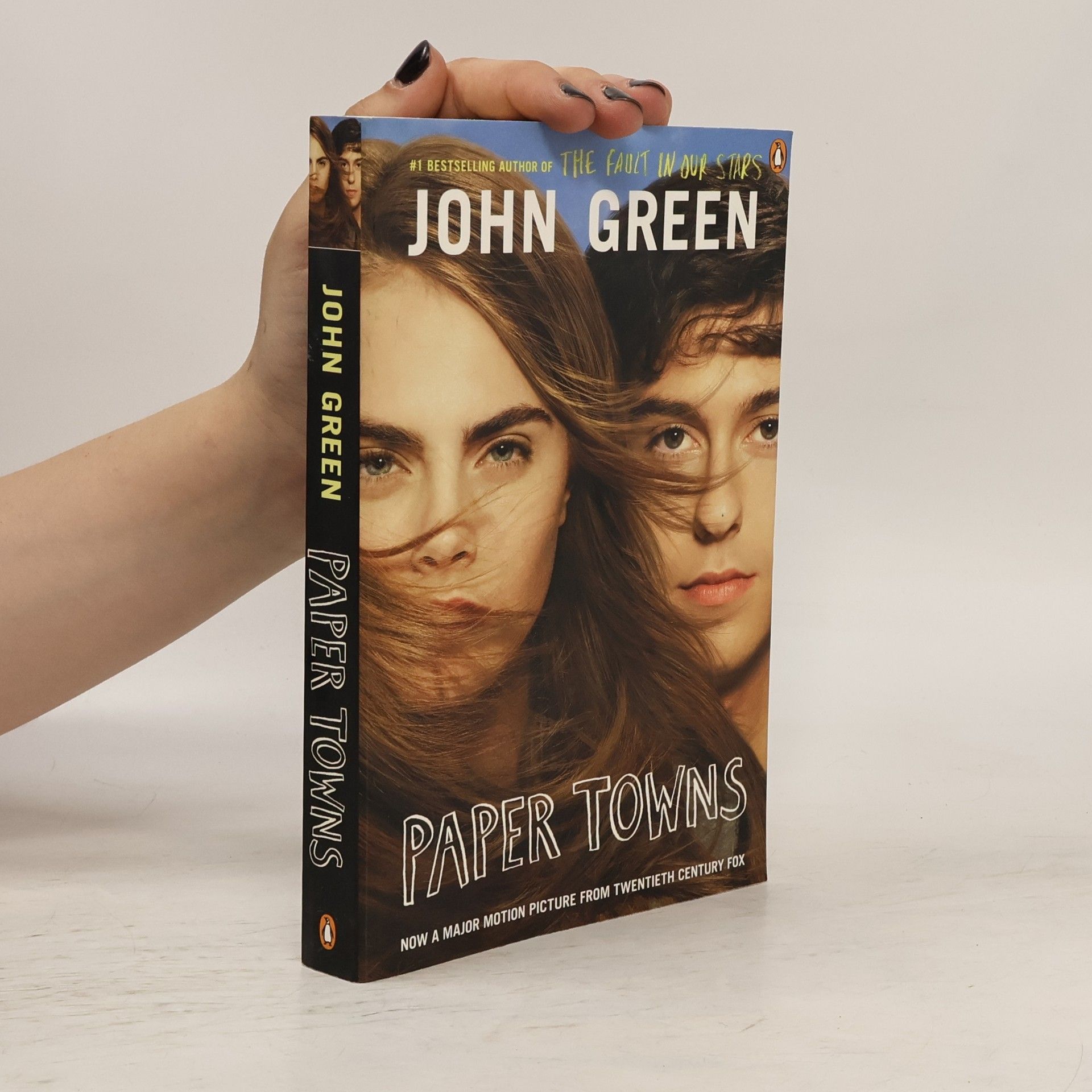 John Green Paper Towns
