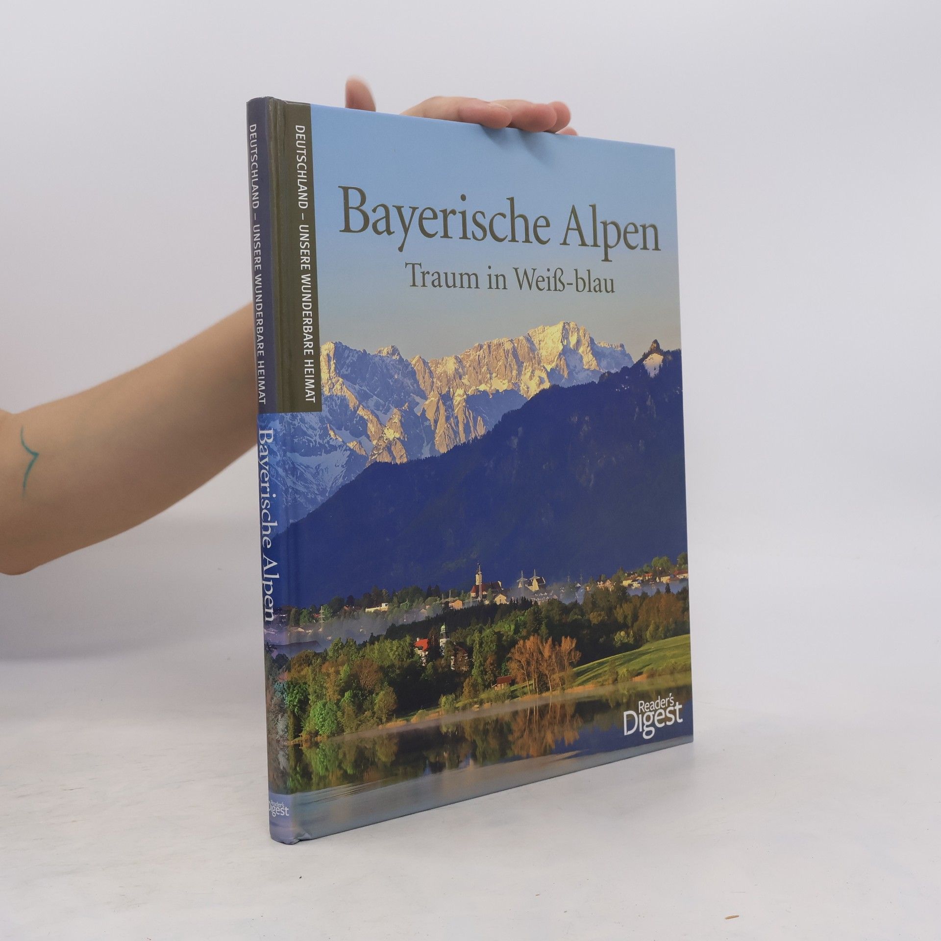 Martina Gorgas Bayerische Alpen