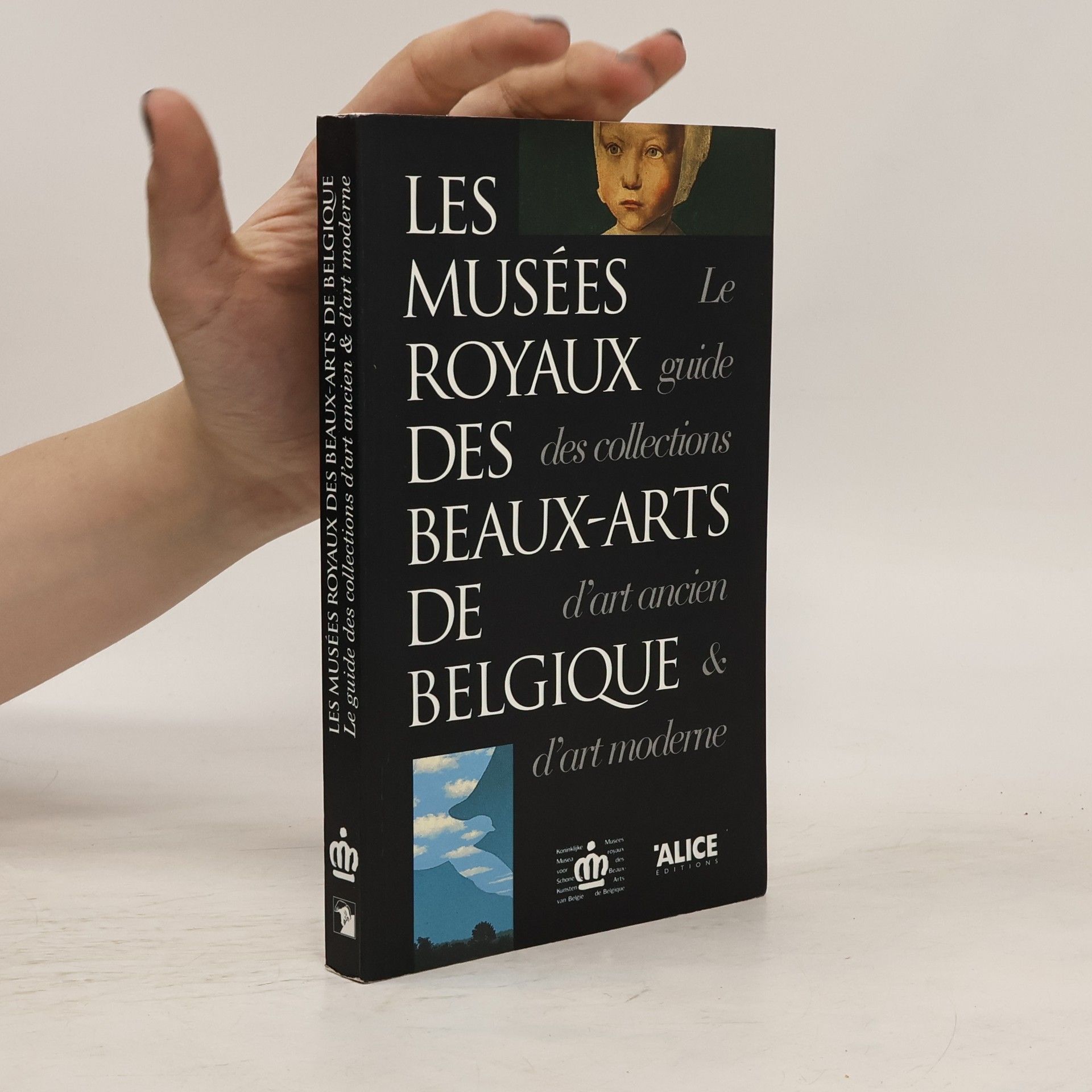 Kolektiv autorů Les Musées Royaux des Beaux-Arts de Belgique