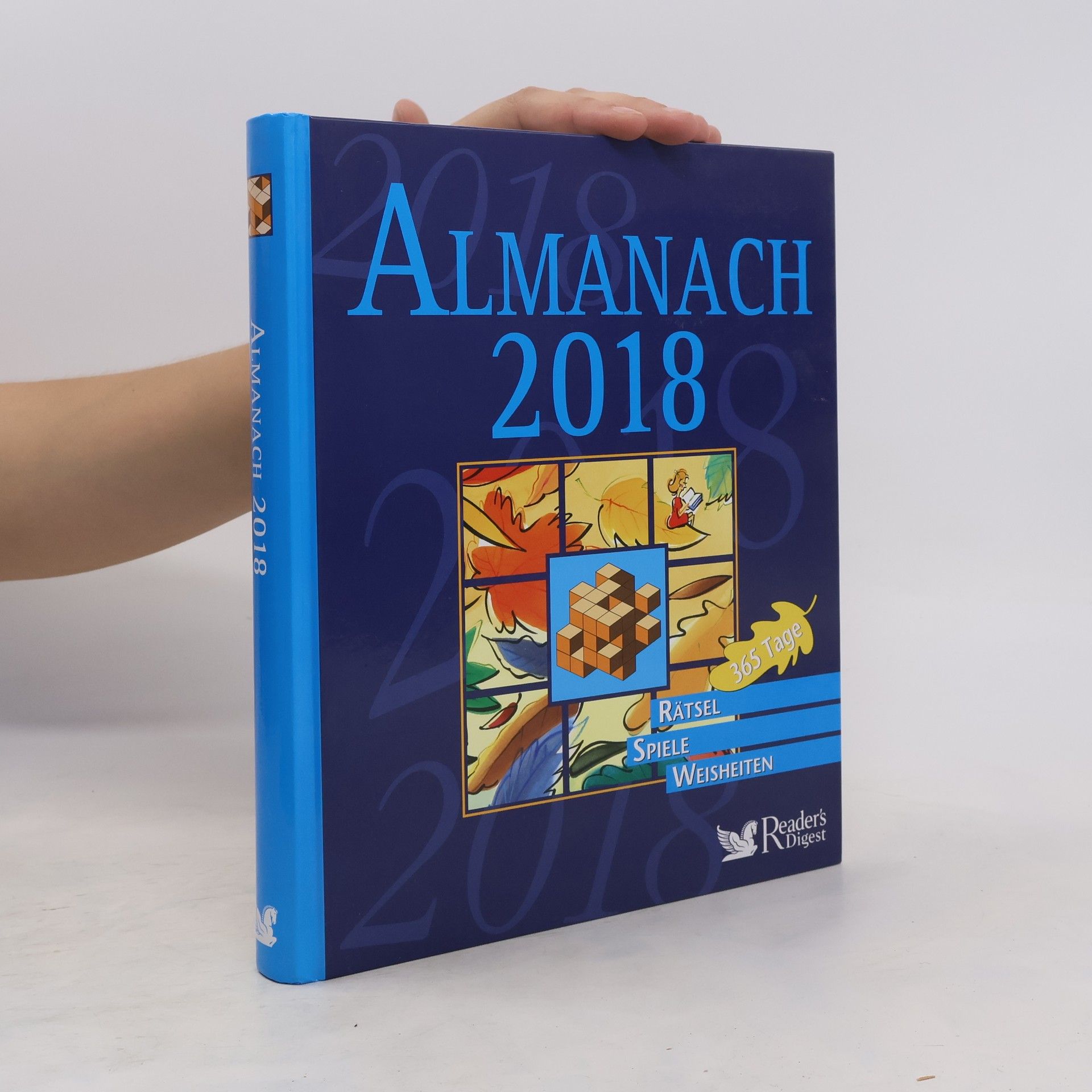 kolektiv Almanach 2018