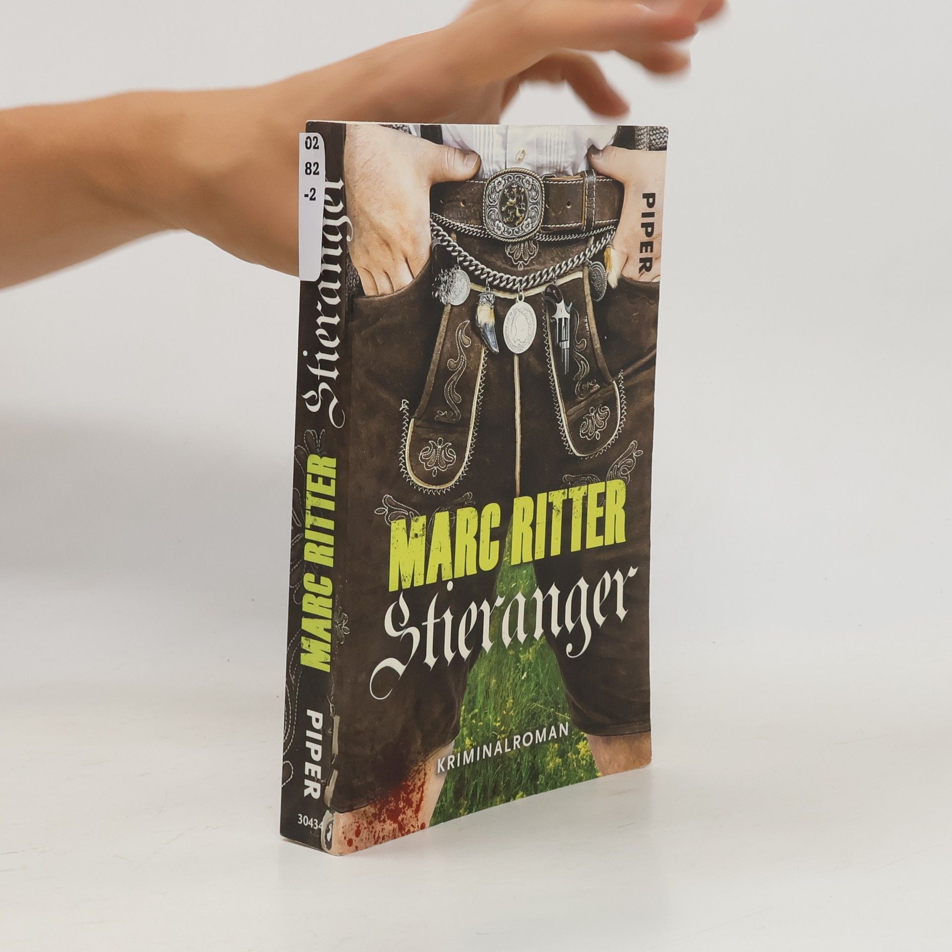 Marc Ritter Stieranger