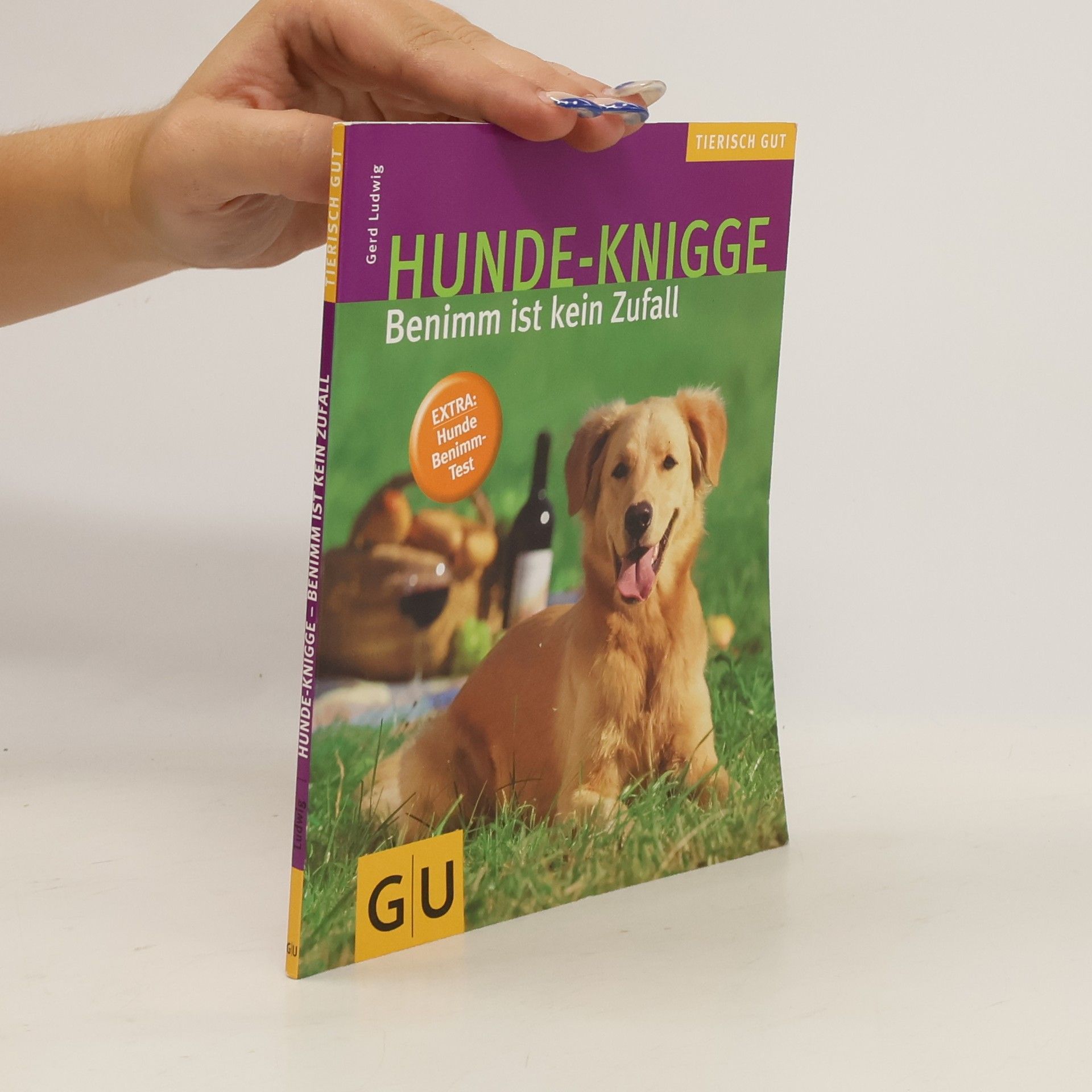Gerd Ludwig Hunde-Knigge