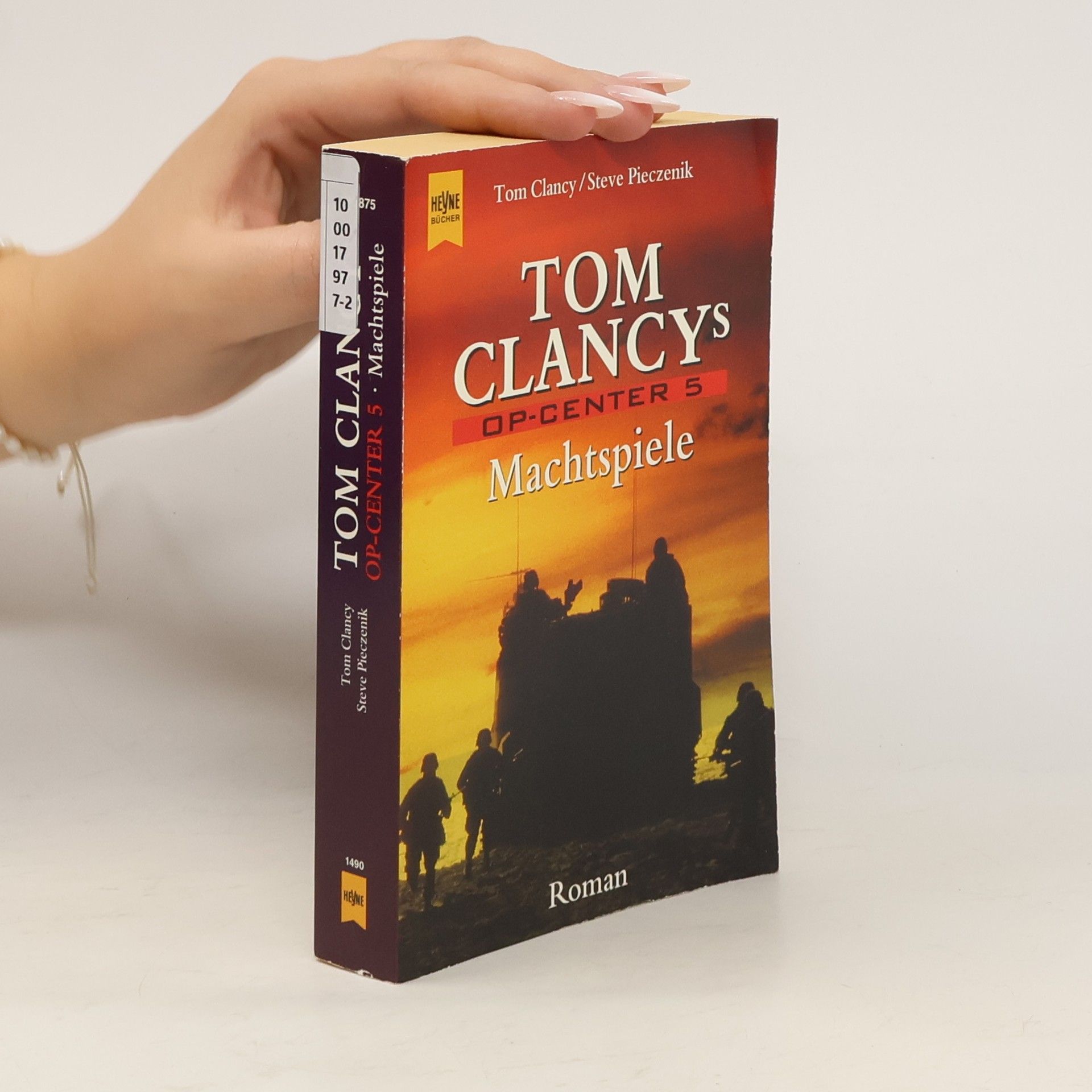 Tom Clancy Tom Clancy's OP-Center 5