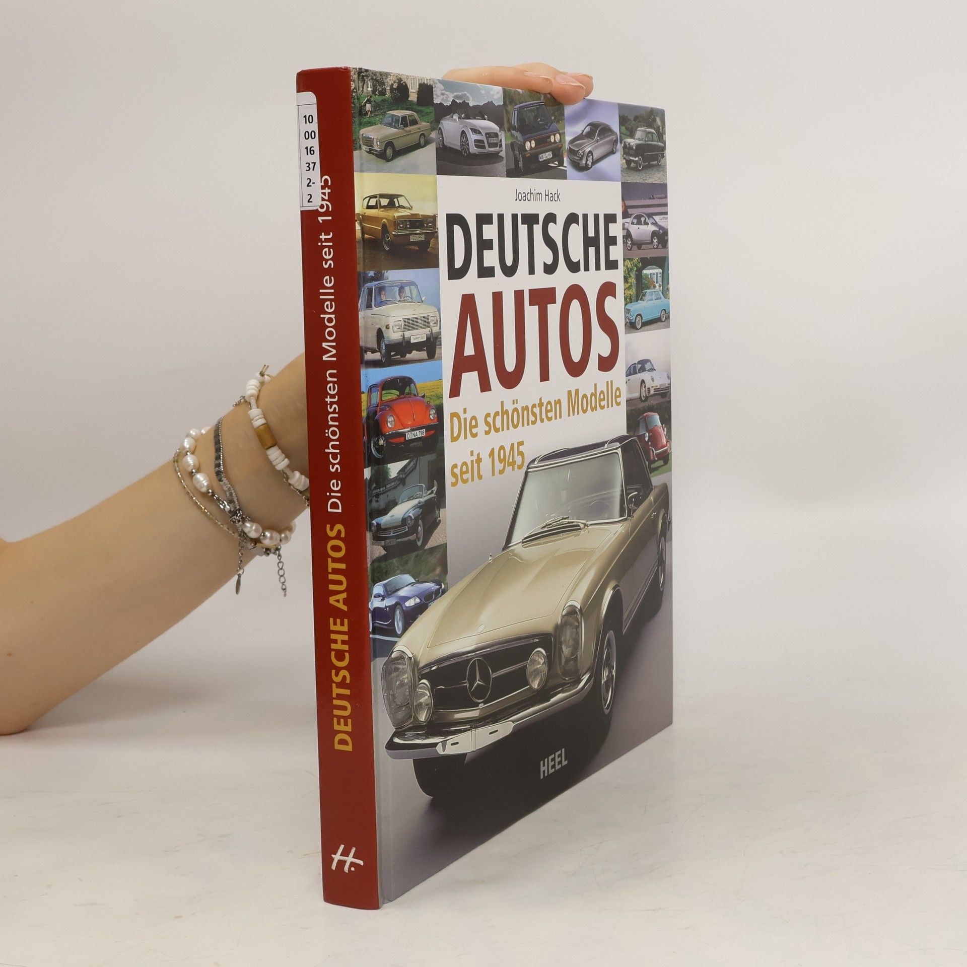 Joachim Hack Deutsche Autos