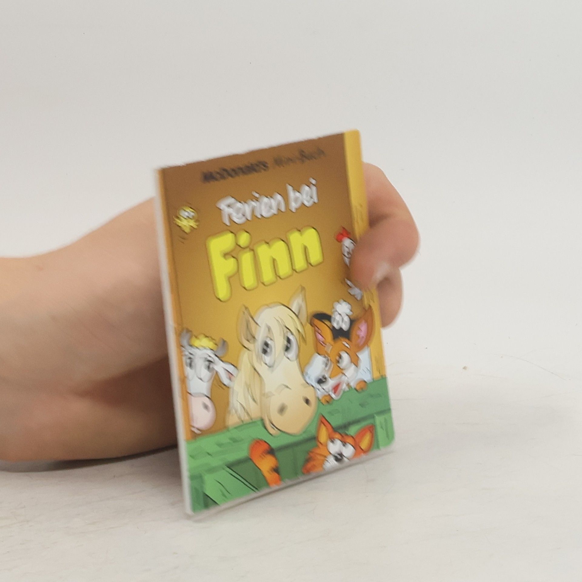 Autorenkollektiv Ferien bei Finn
