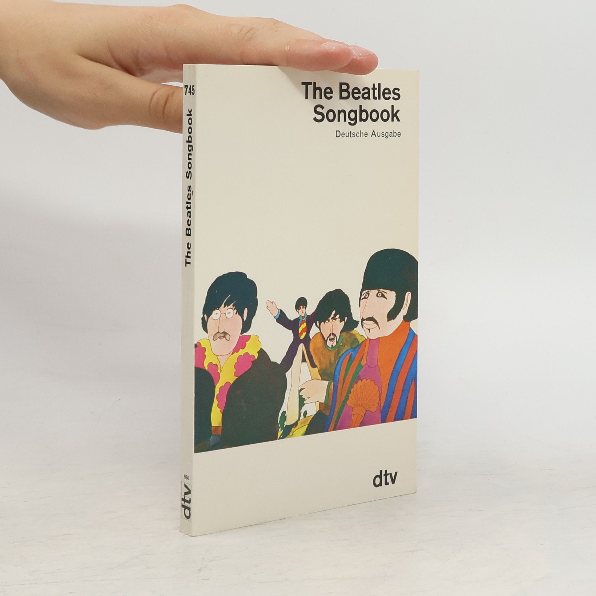 AA.VV. The Beatles Songbook