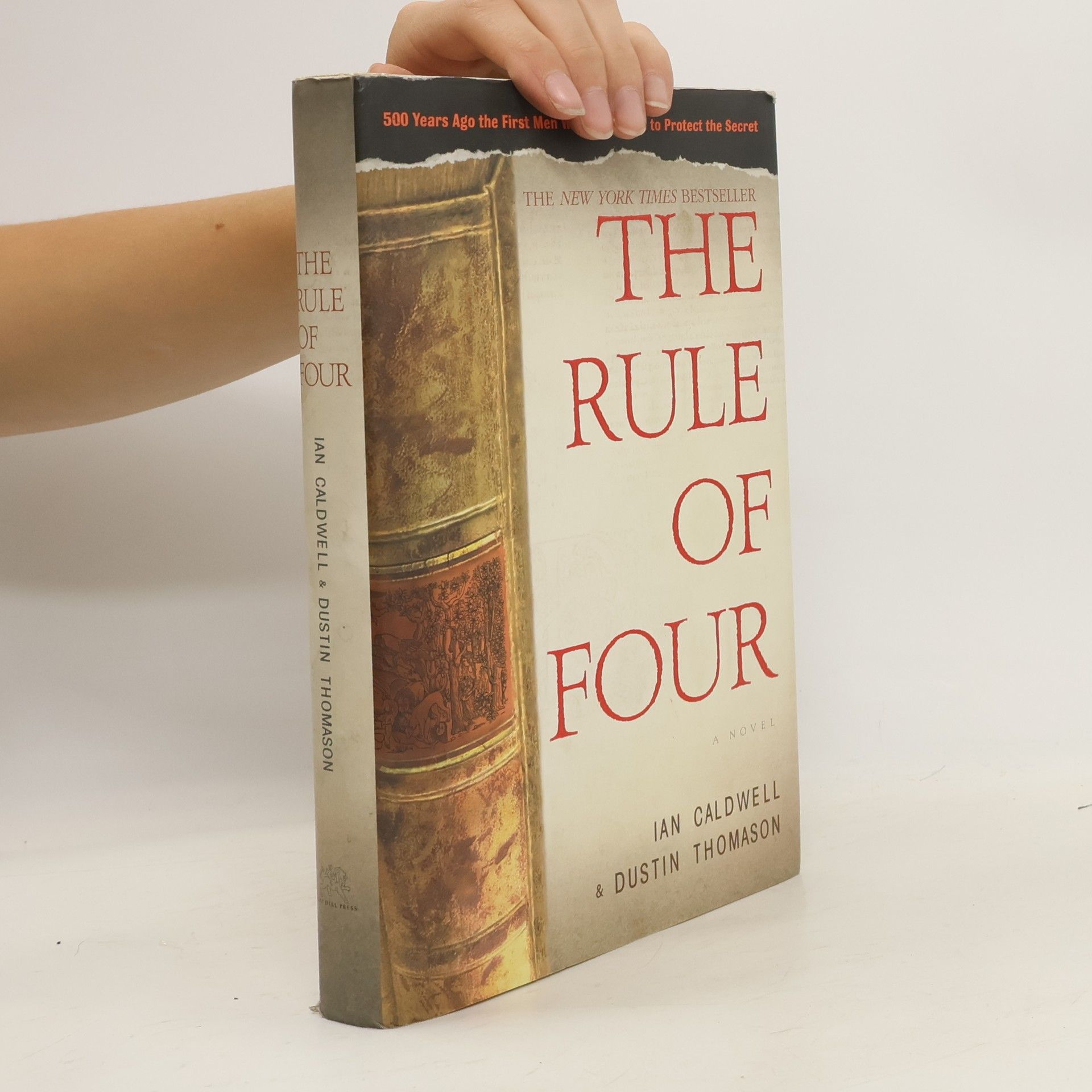 Ian Caldwell The Rule of Four