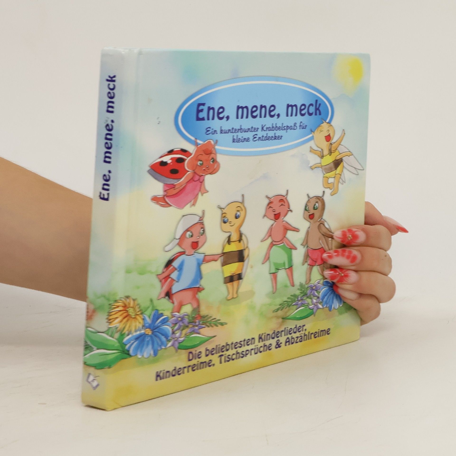 Autorenkollektiv Ene, mene, meck