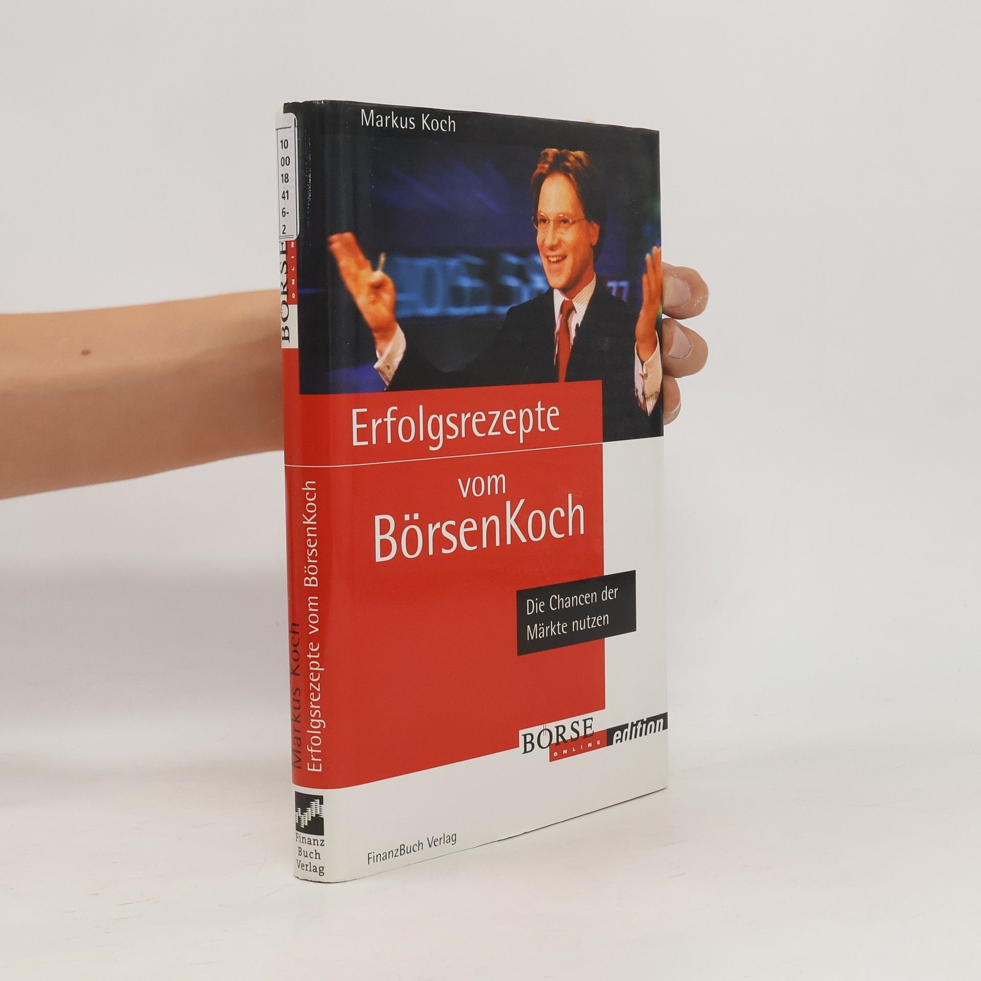 Markus Koch Erfolgsrezepte vom Börsenkoch